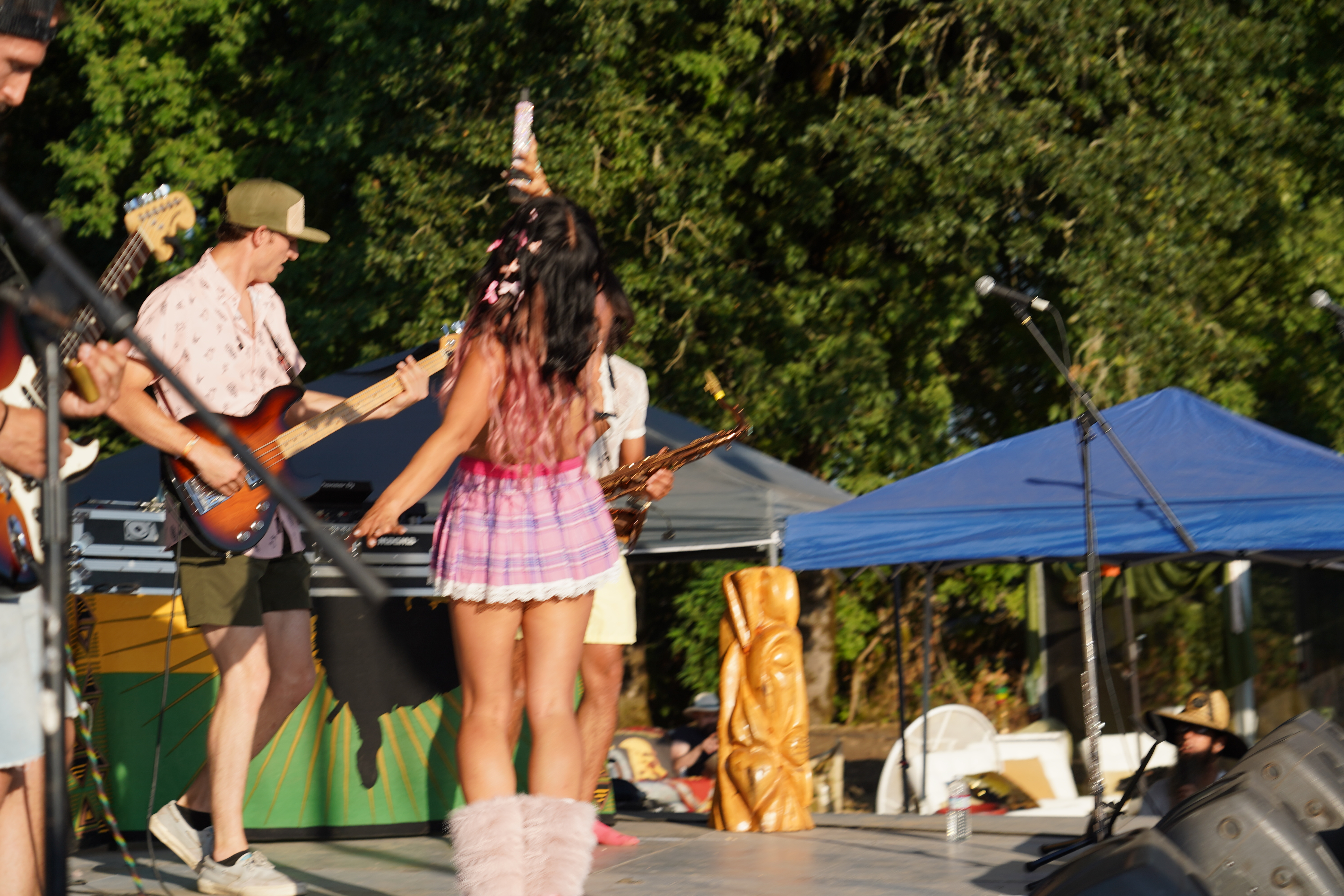 Doah's Daydream — Oregon Reggae Festival 2024