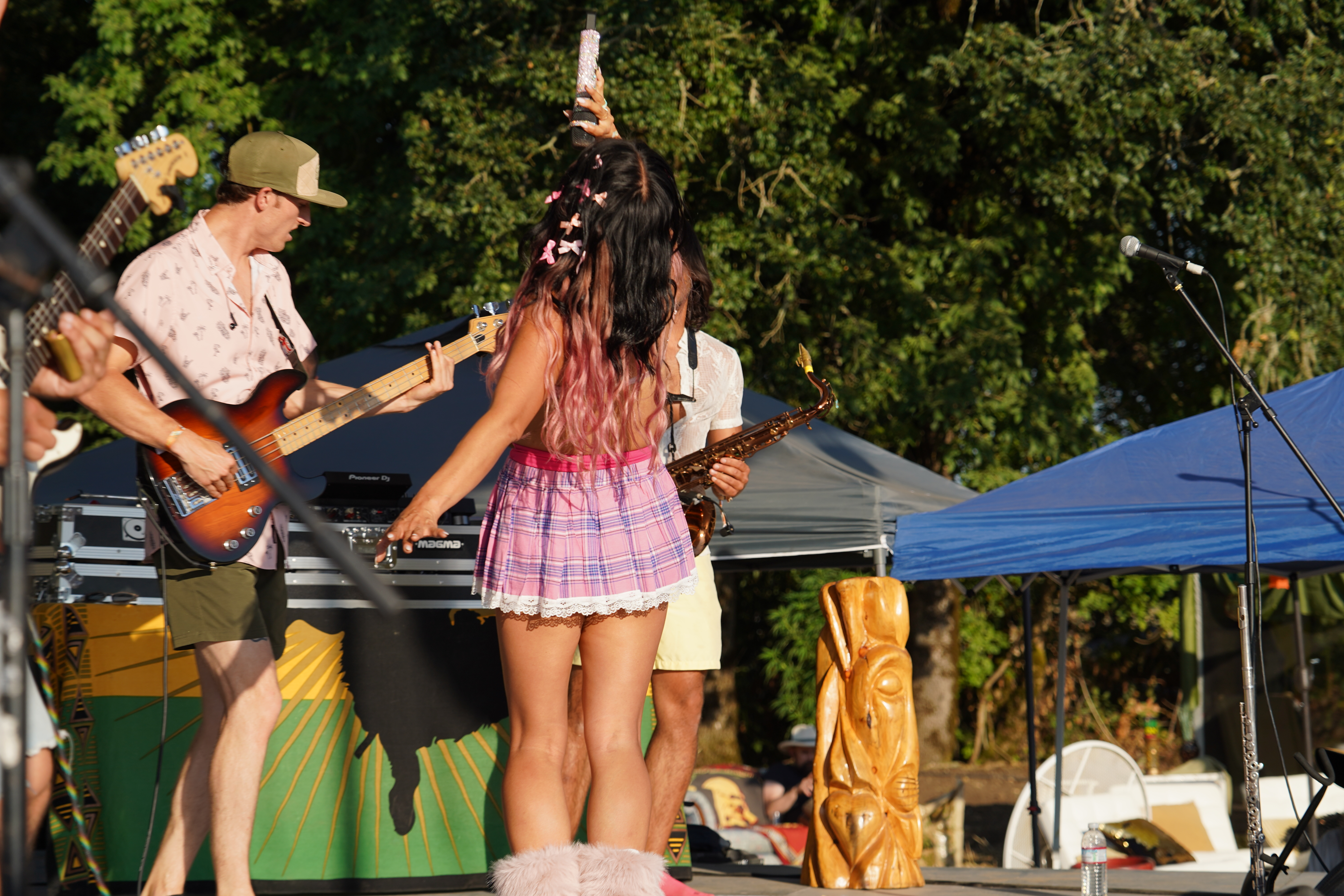 Doah's Daydream — Oregon Reggae Festival 2024