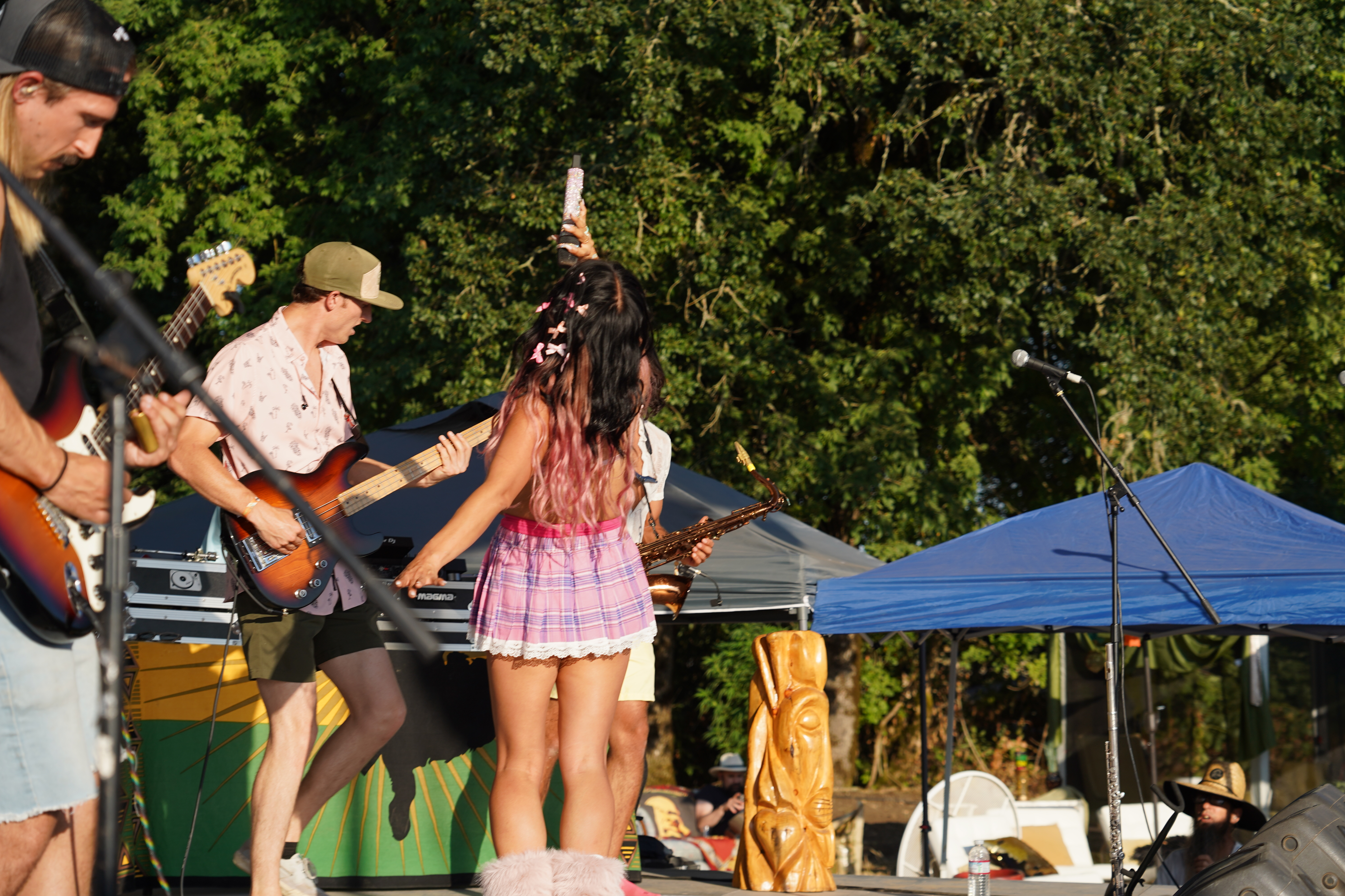 Doah's Daydream — Oregon Reggae Festival 2024