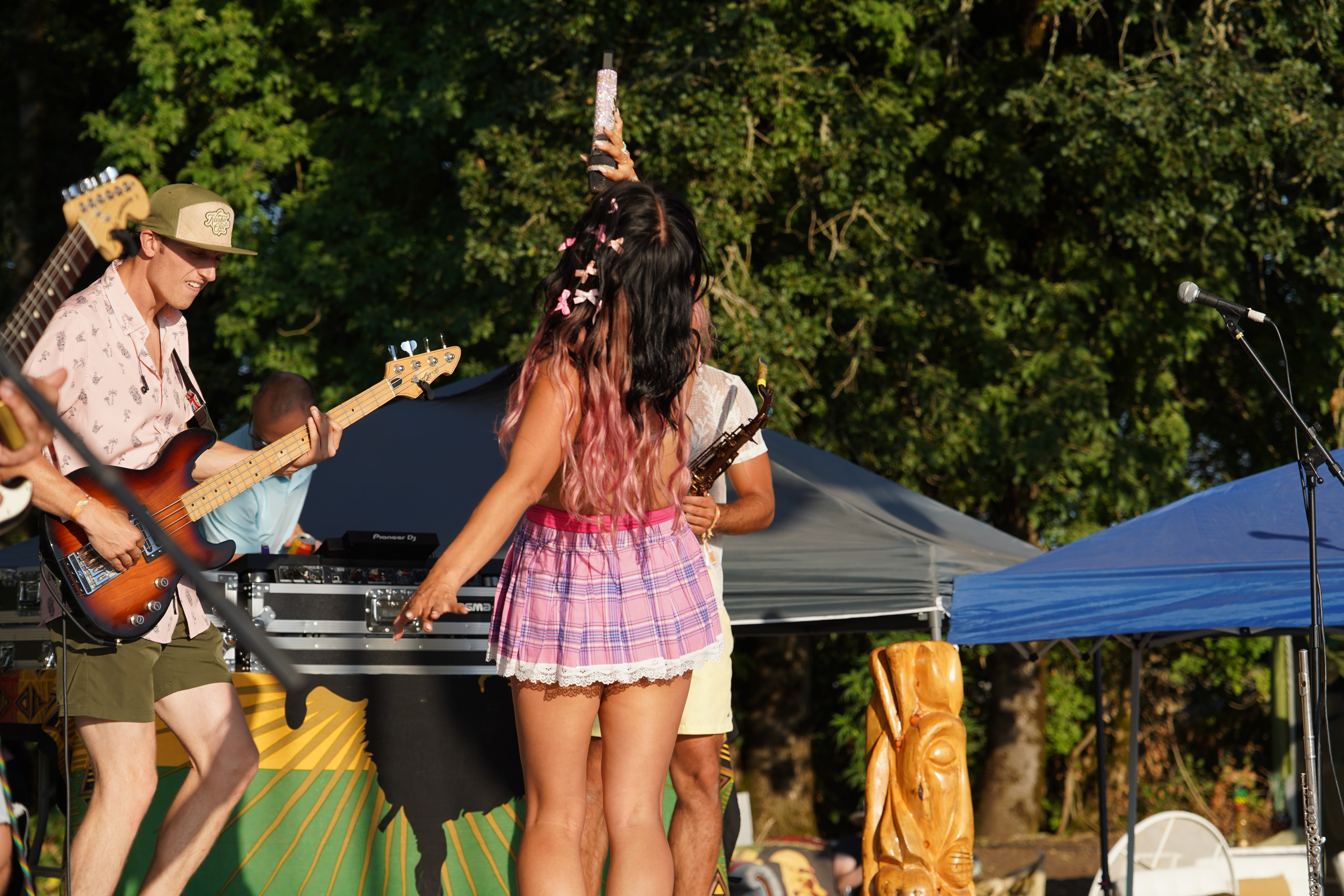 Doah's Daydream — Oregon Reggae Festival 2024
