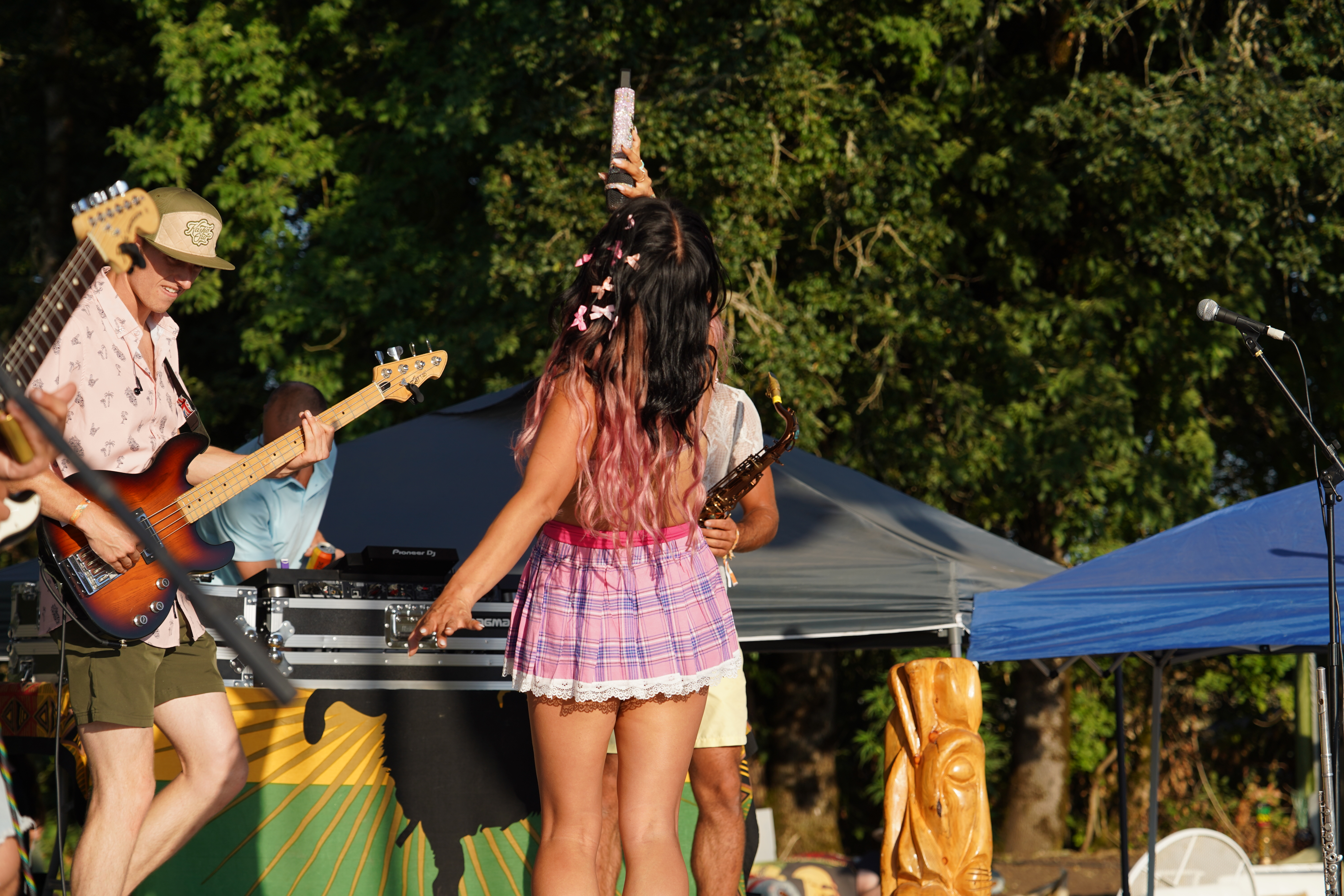 Doah's Daydream — Oregon Reggae Festival 2024