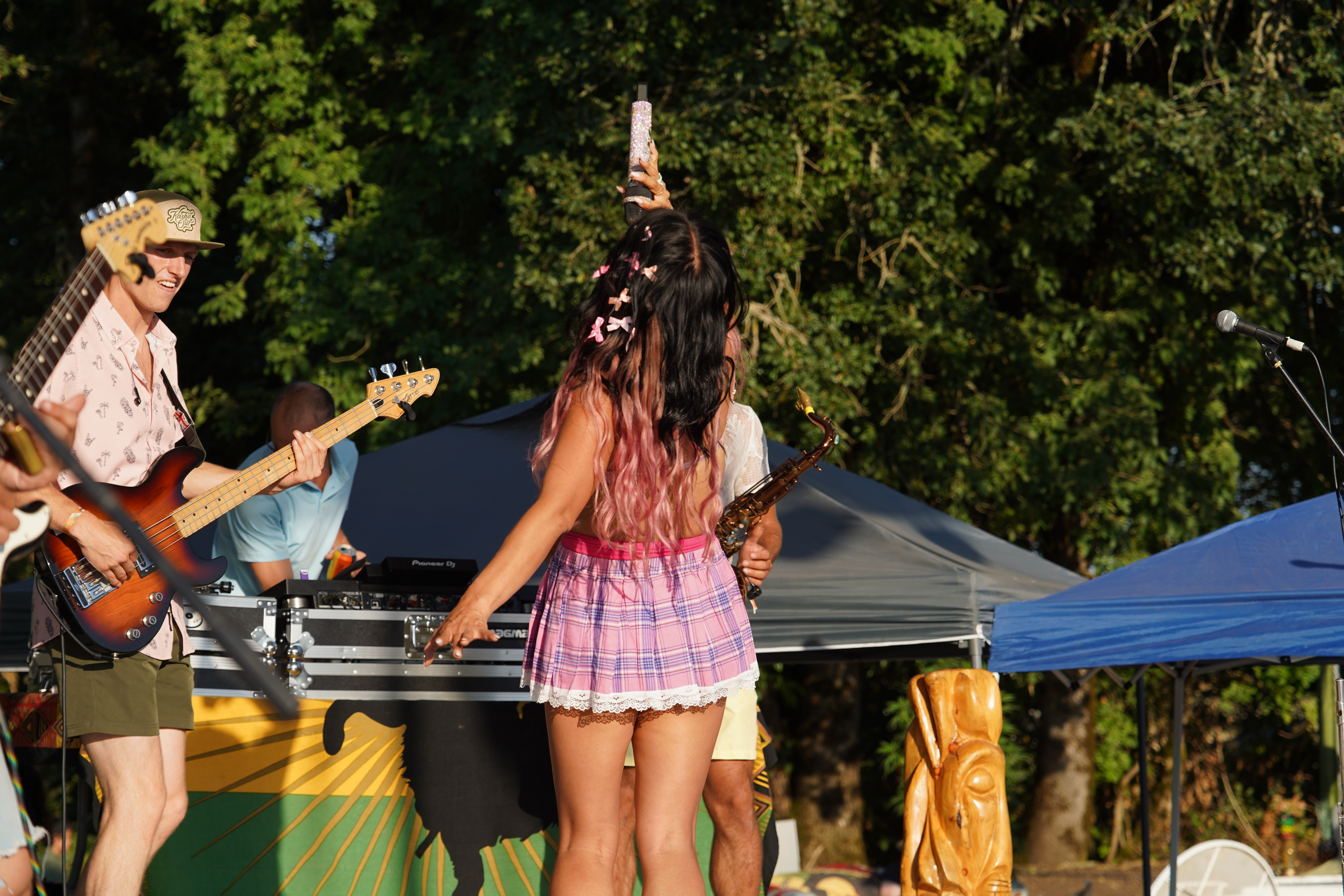 Doah's Daydream — Oregon Reggae Festival 2024