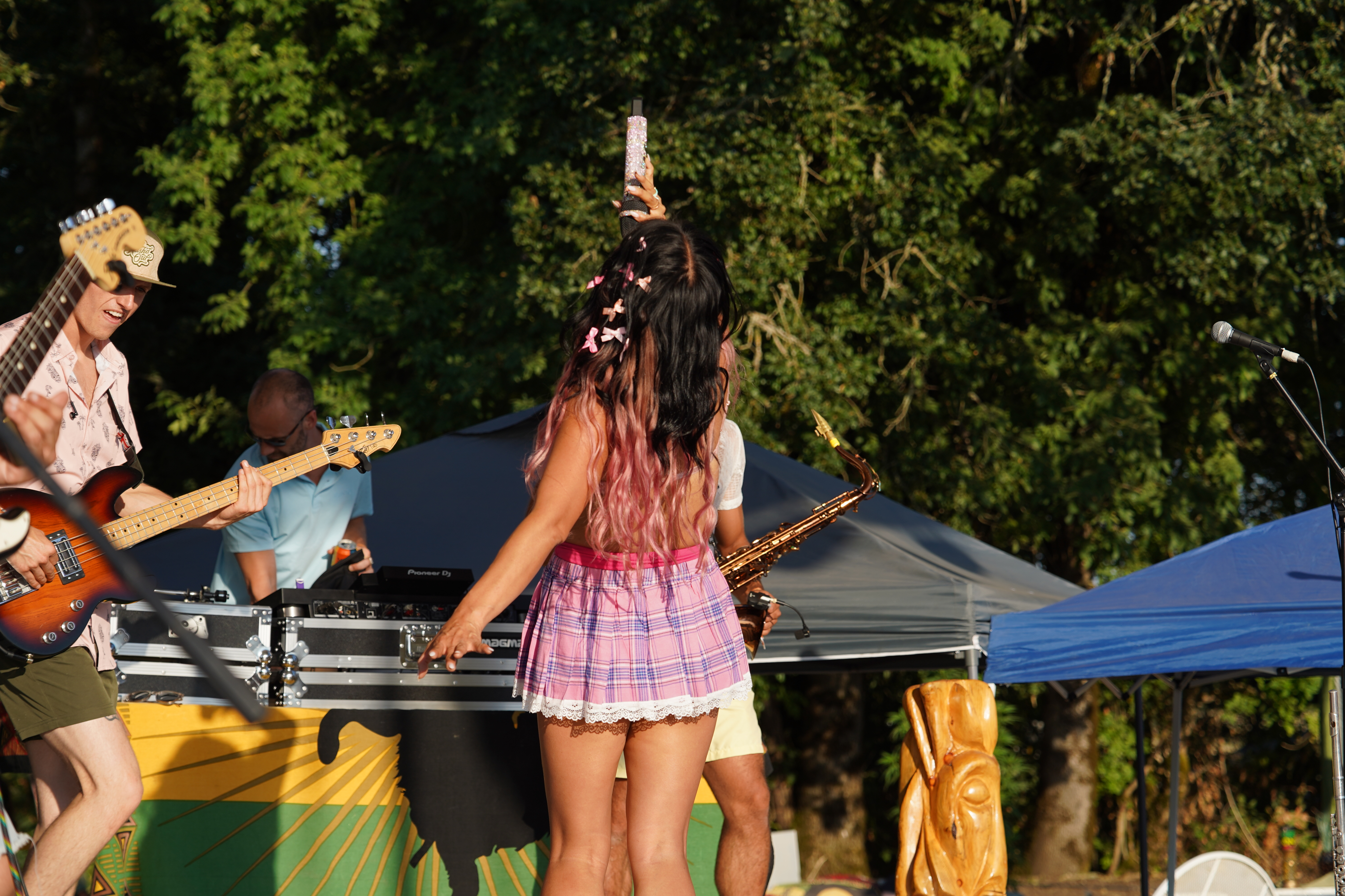 Doah's Daydream — Oregon Reggae Festival 2024
