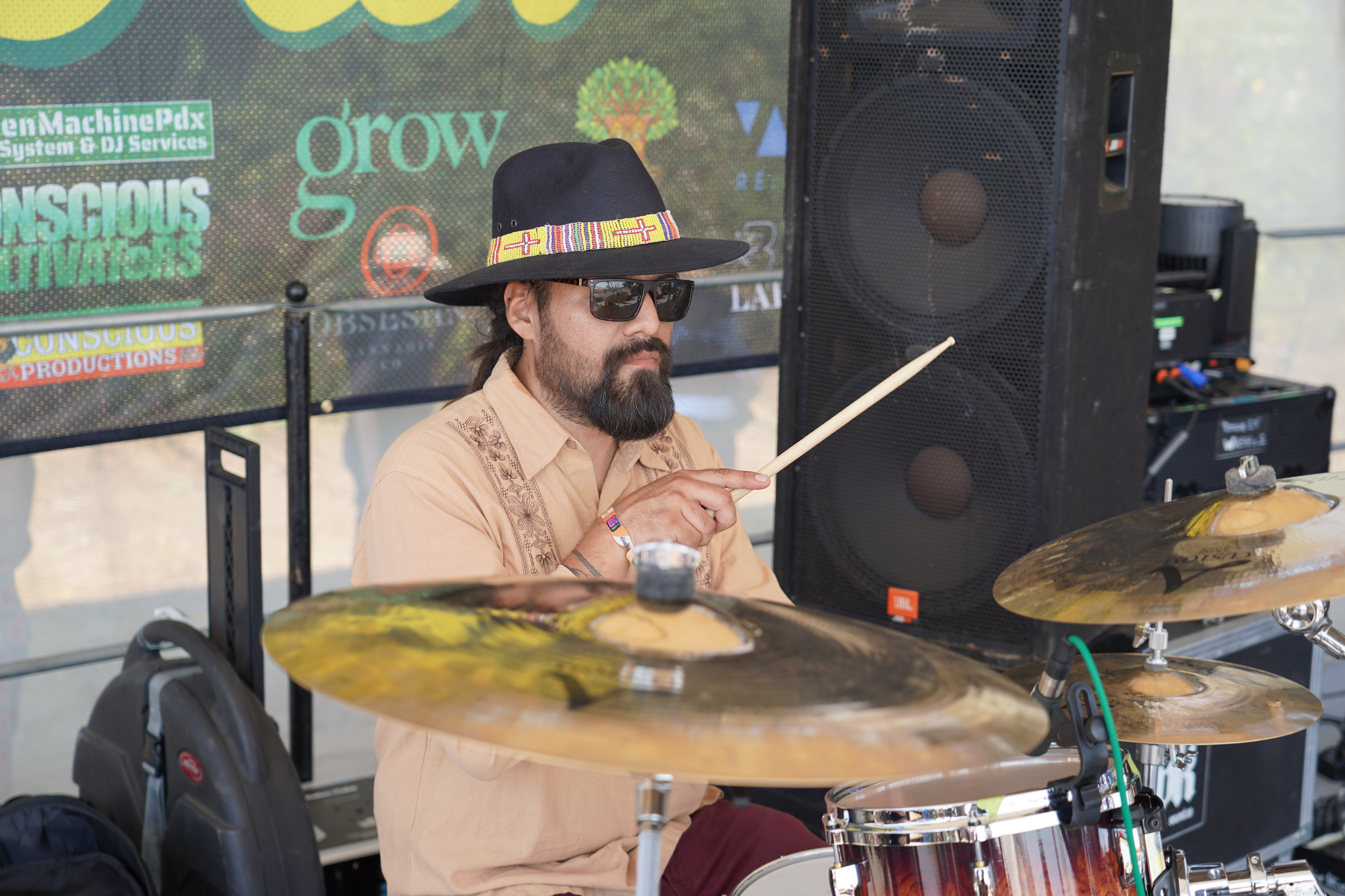 Pedro World Citizen — Oregon Reggae Festival 2024