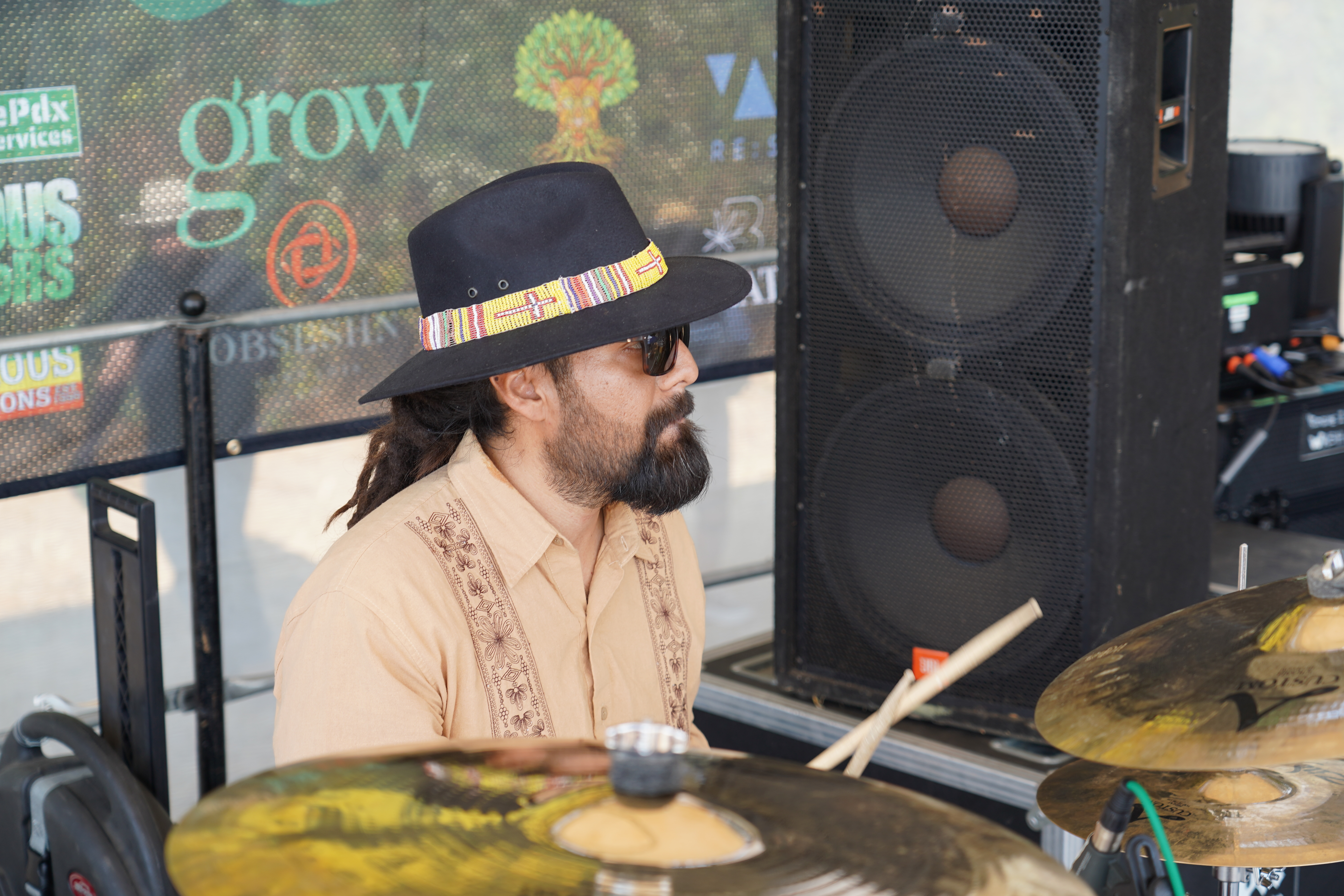 Pedro World Citizen — Oregon Reggae Festival 2024