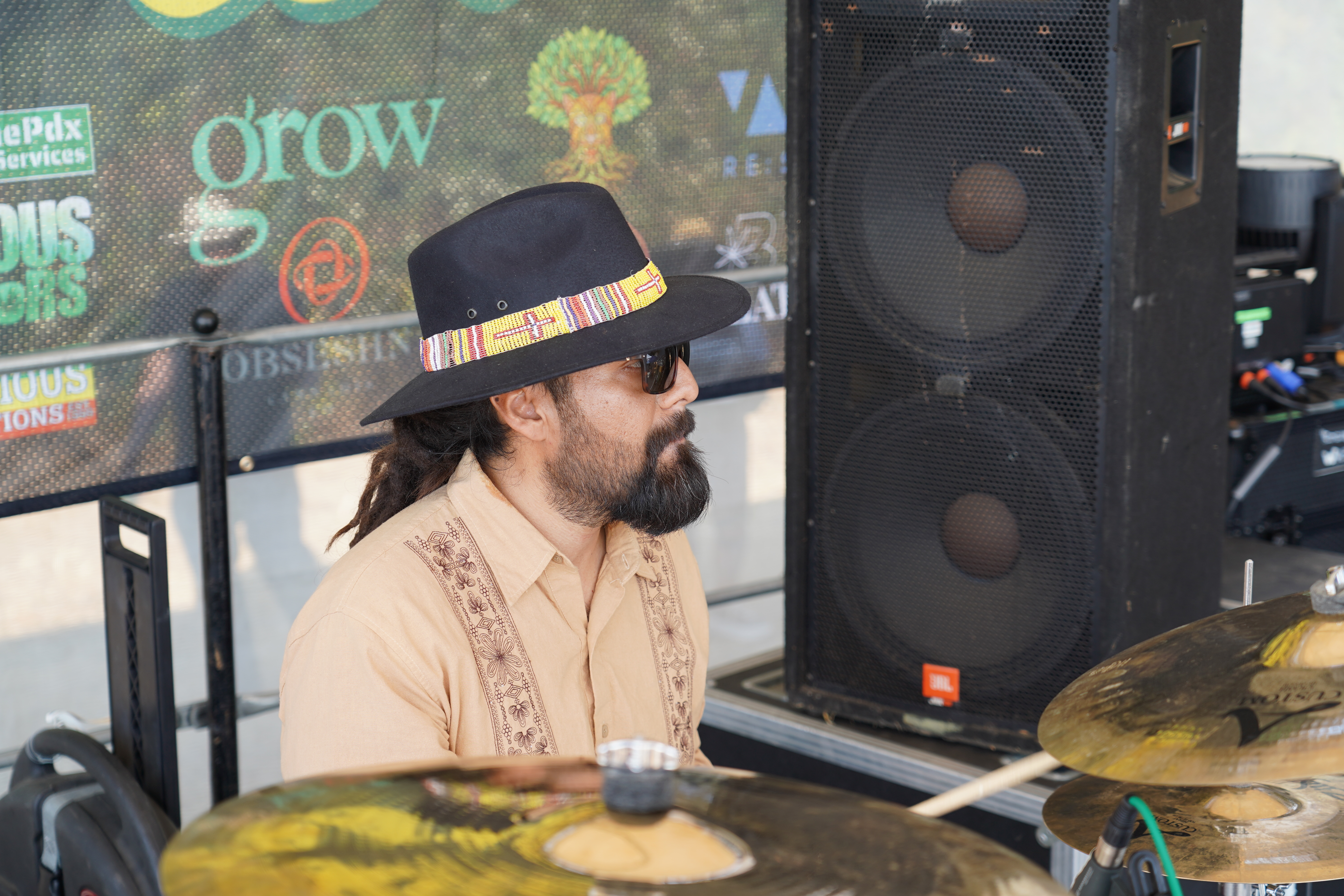 Pedro World Citizen — Oregon Reggae Festival 2024