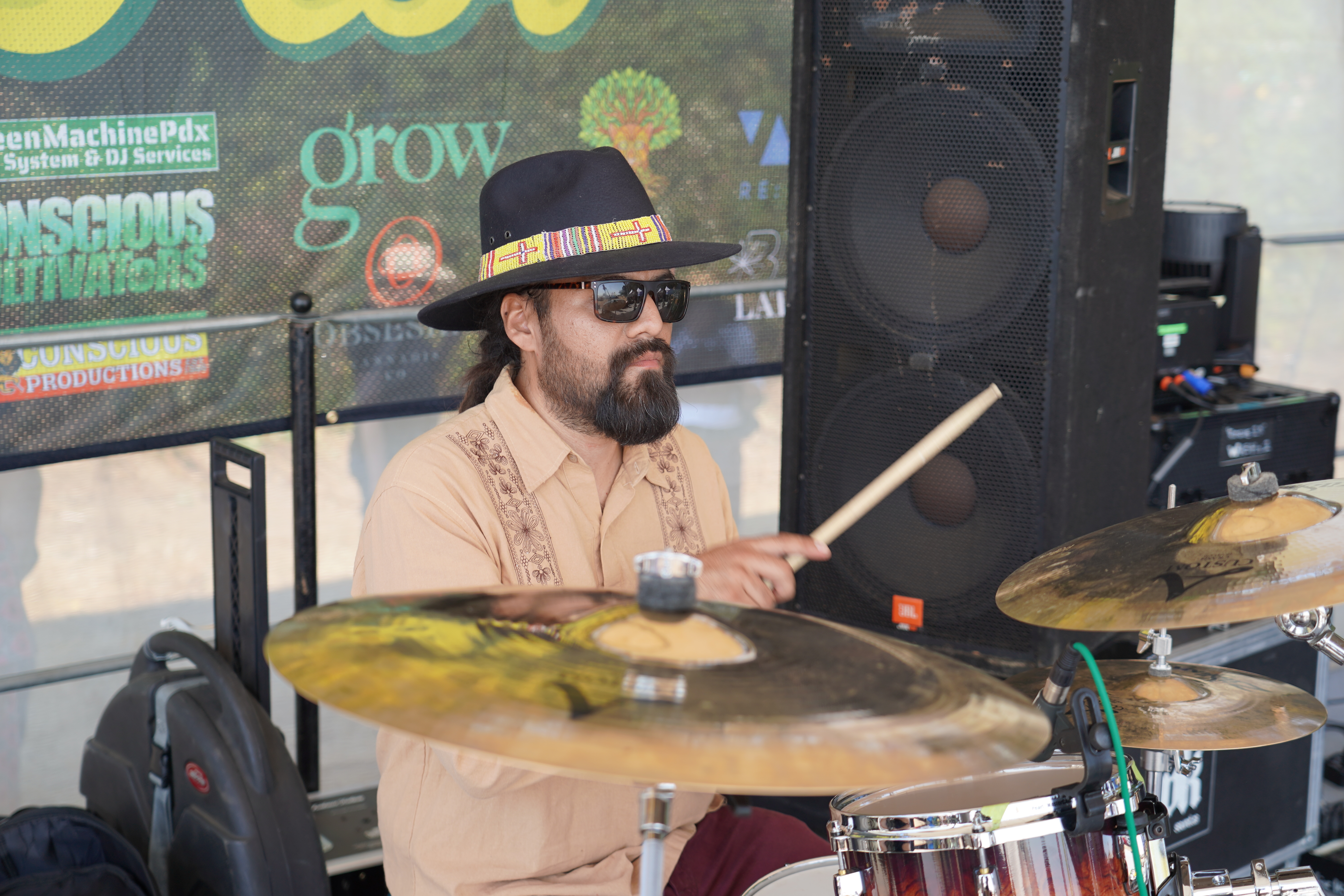 Pedro World Citizen — Oregon Reggae Festival 2024