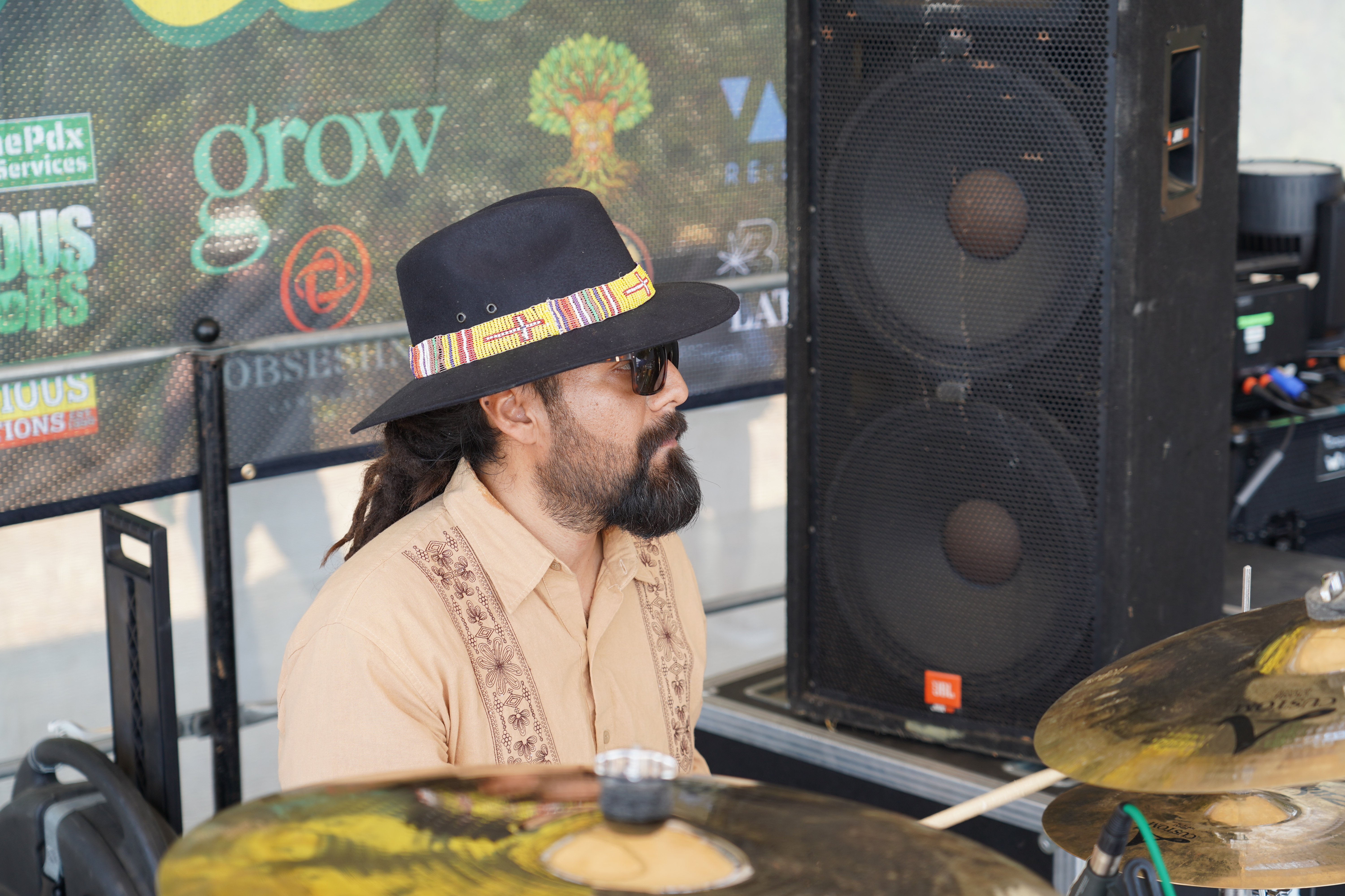 Pedro World Citizen — Oregon Reggae Festival 2024