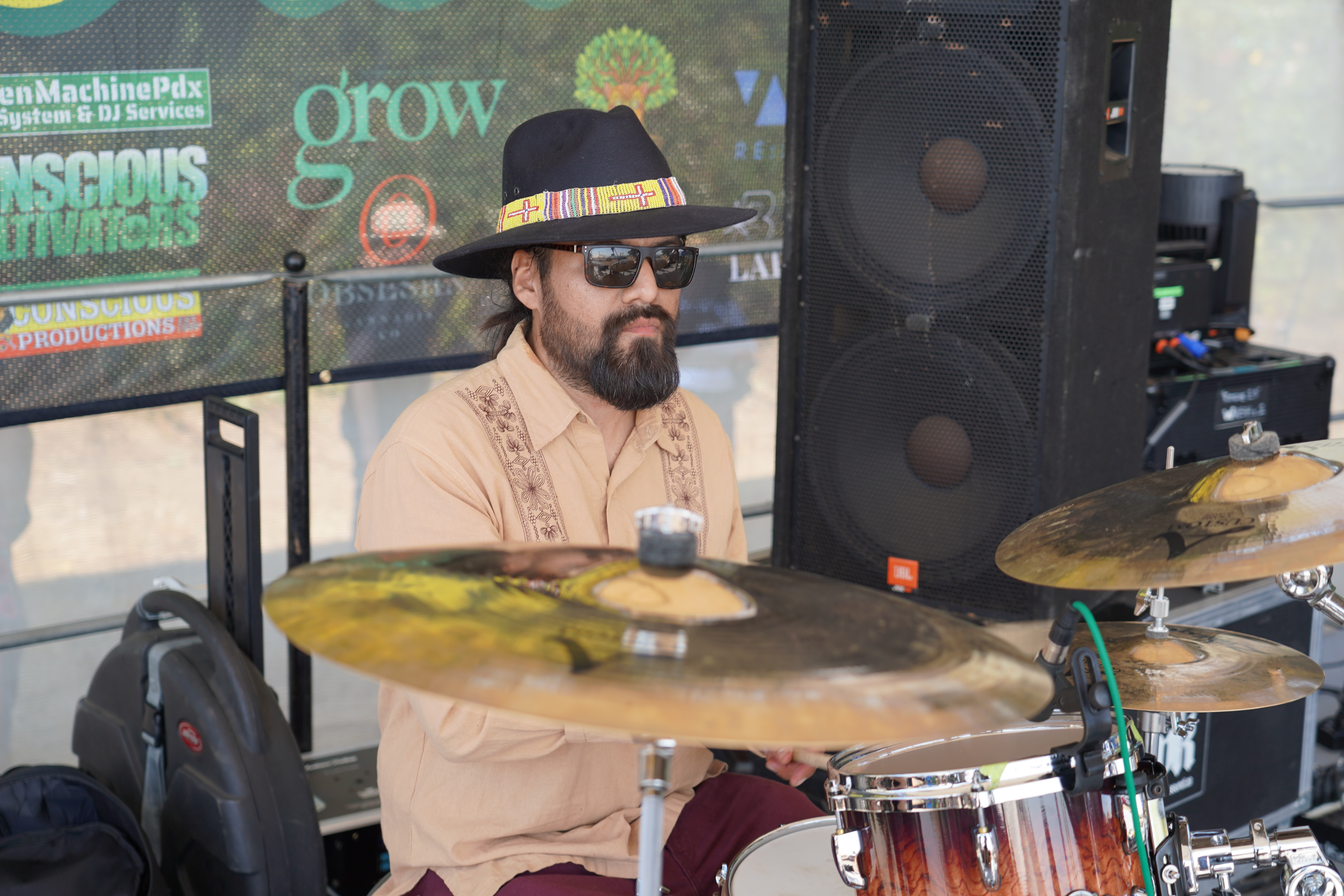 Pedro World Citizen — Oregon Reggae Festival 2024