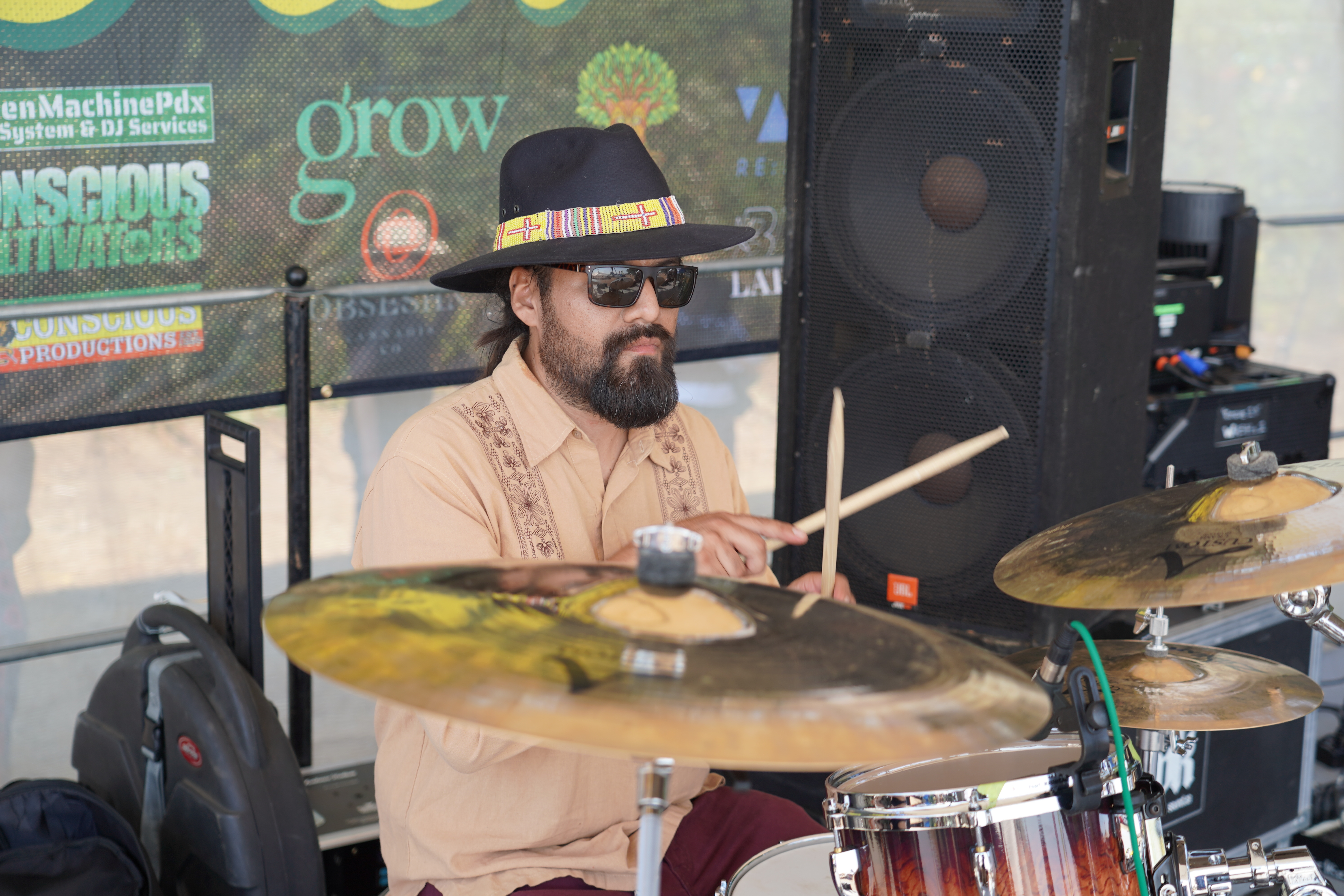 Pedro World Citizen — Oregon Reggae Festival 2024