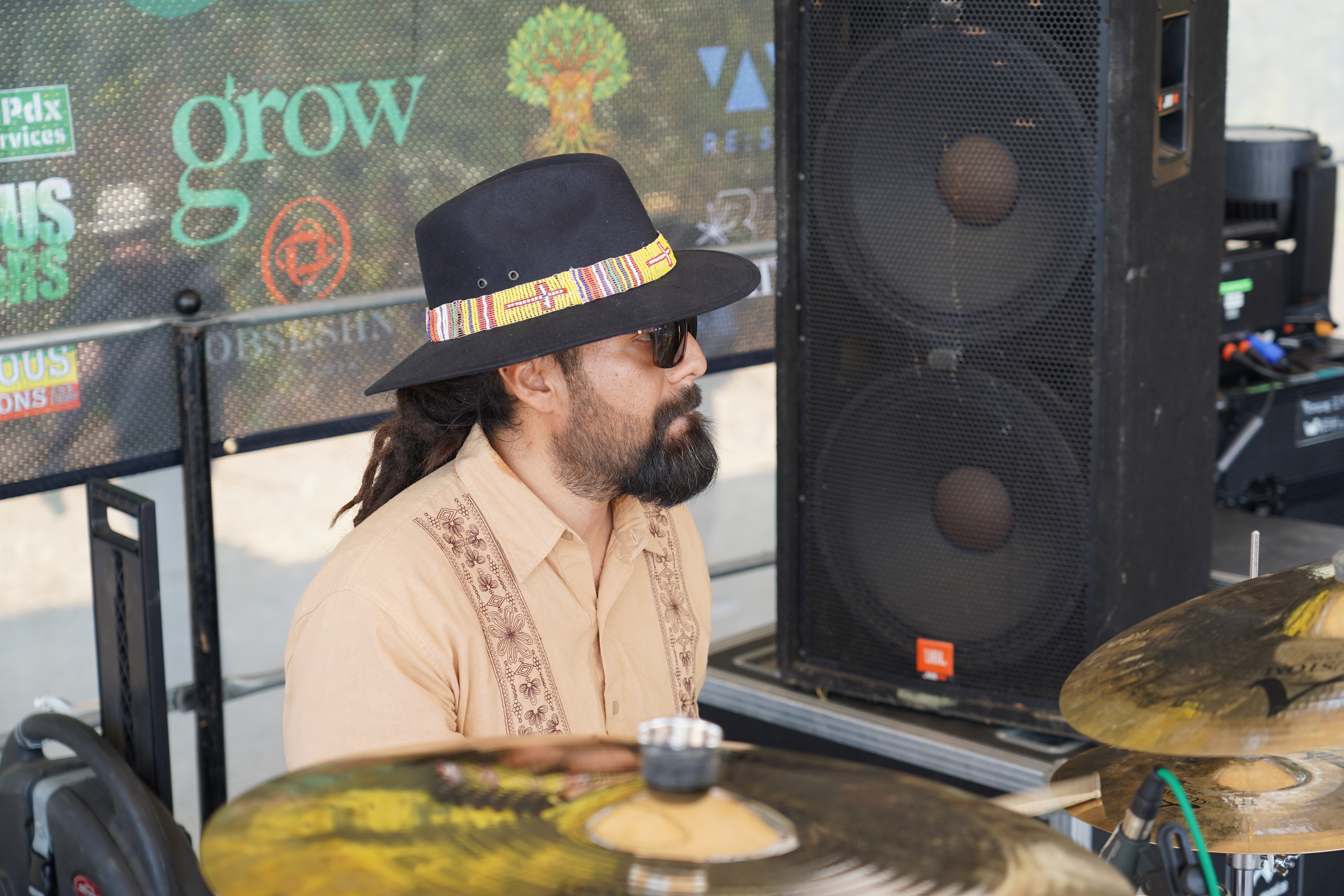 Pedro World Citizen — Oregon Reggae Festival 2024