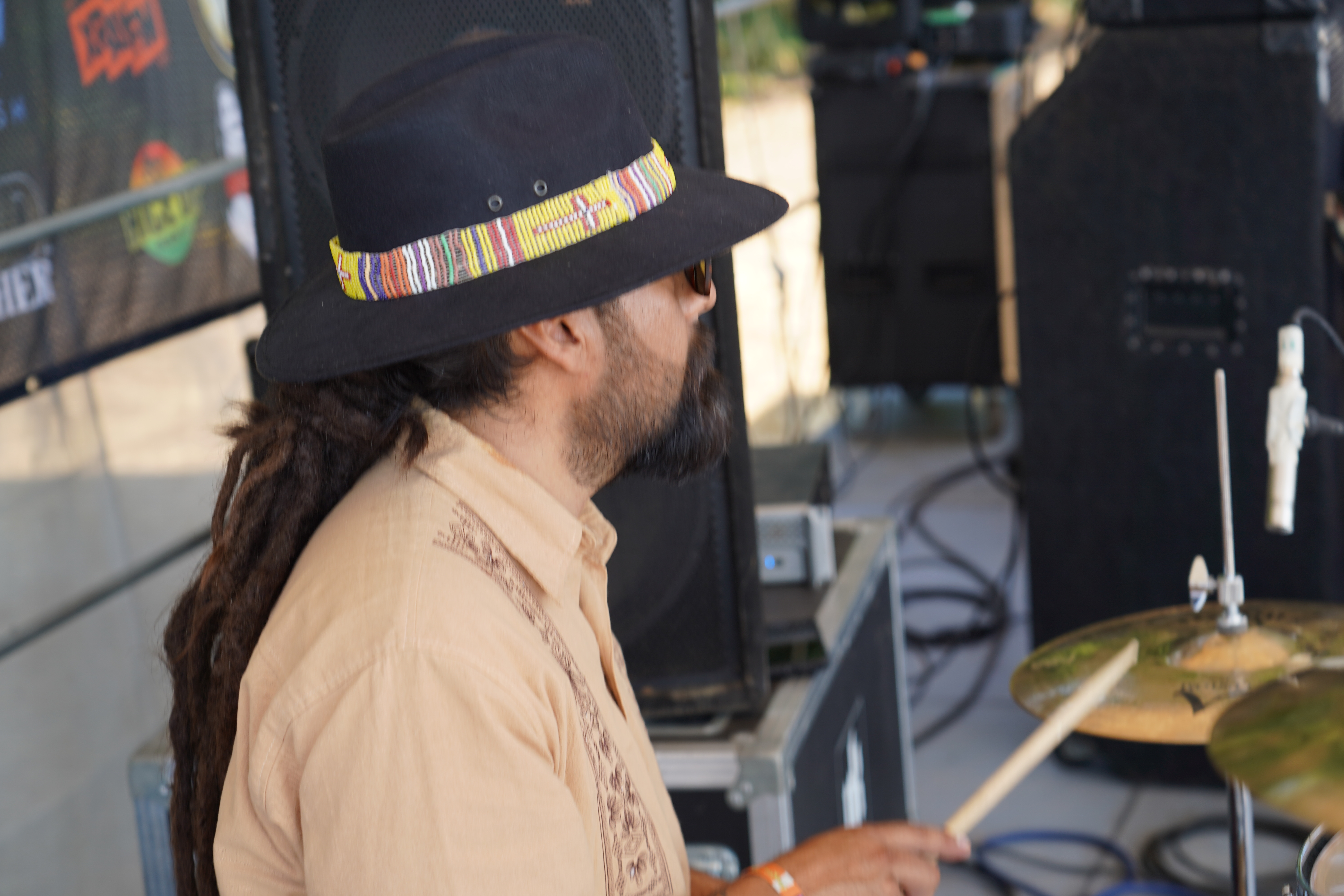 Pedro World Citizen — Oregon Reggae Festival 2024