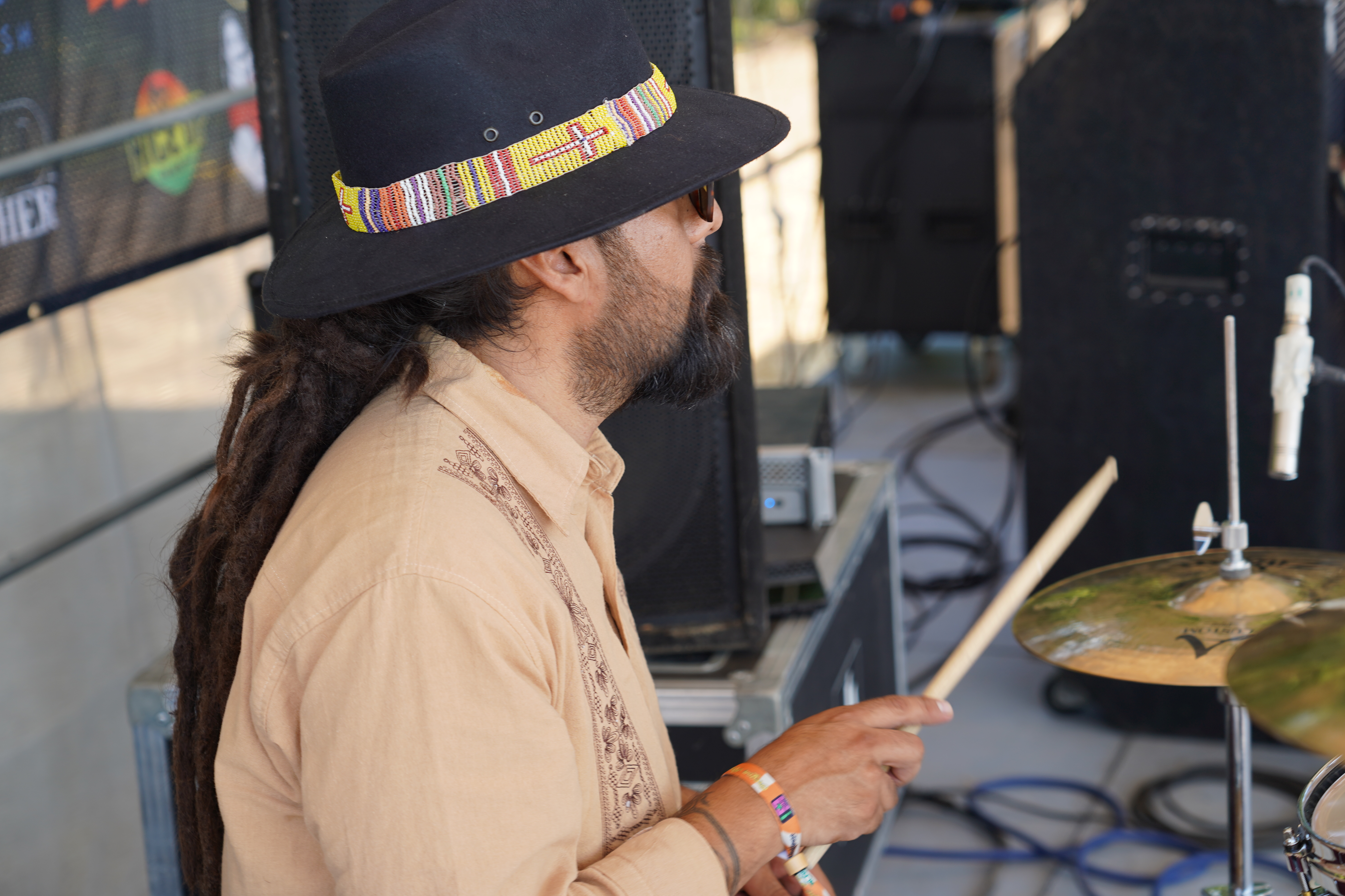 Pedro World Citizen — Oregon Reggae Festival 2024