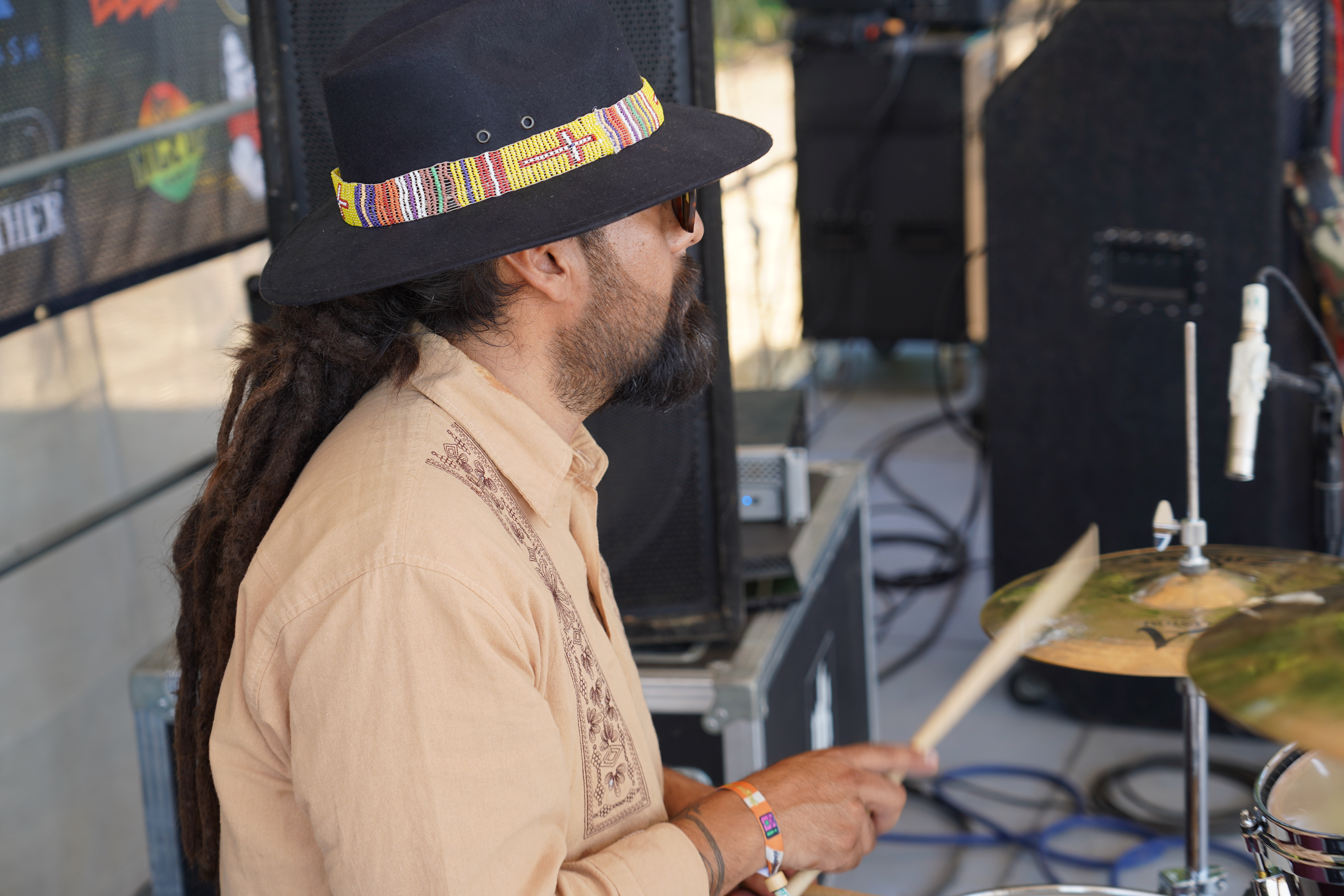 Pedro World Citizen — Oregon Reggae Festival 2024