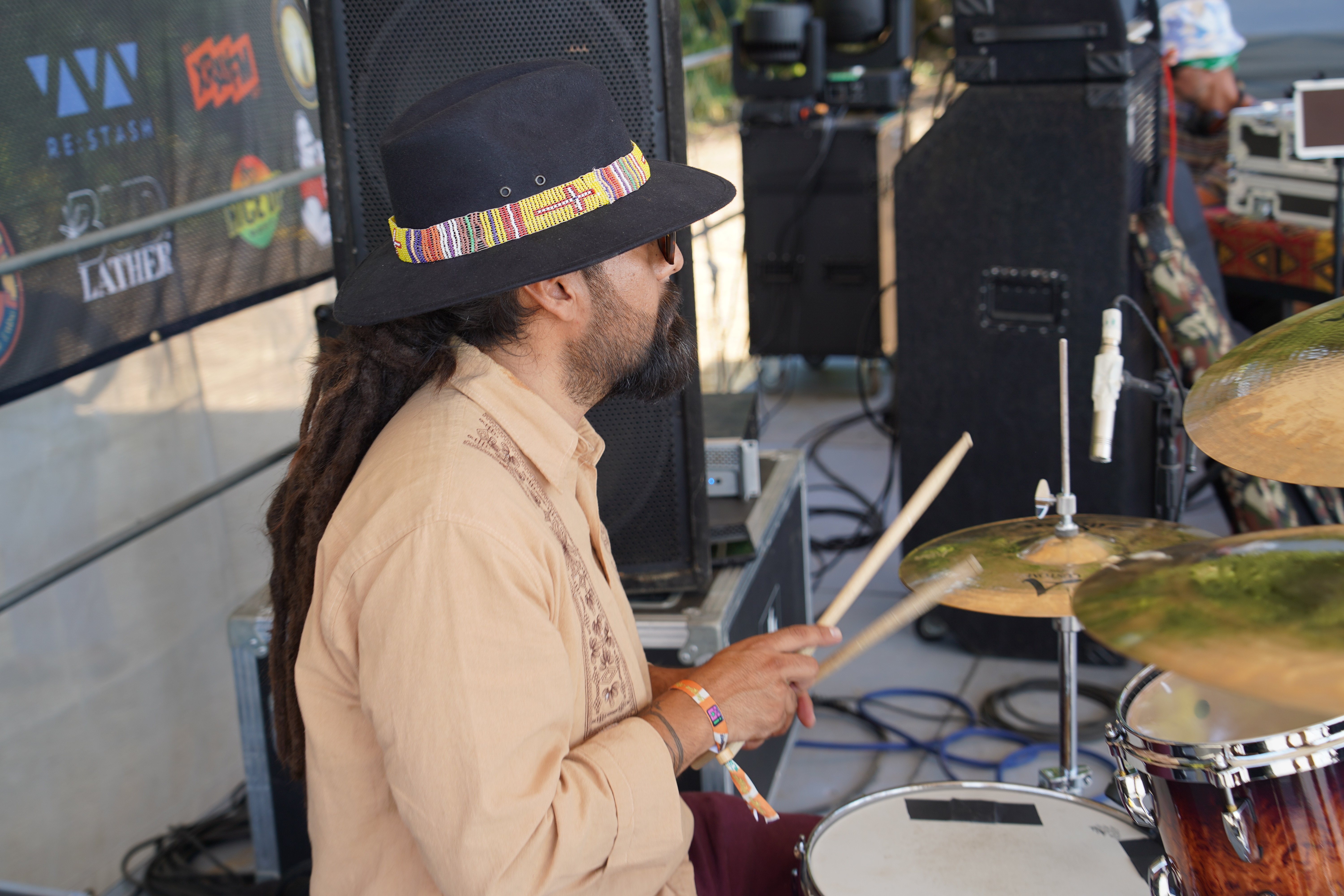 Pedro World Citizen — Oregon Reggae Festival 2024