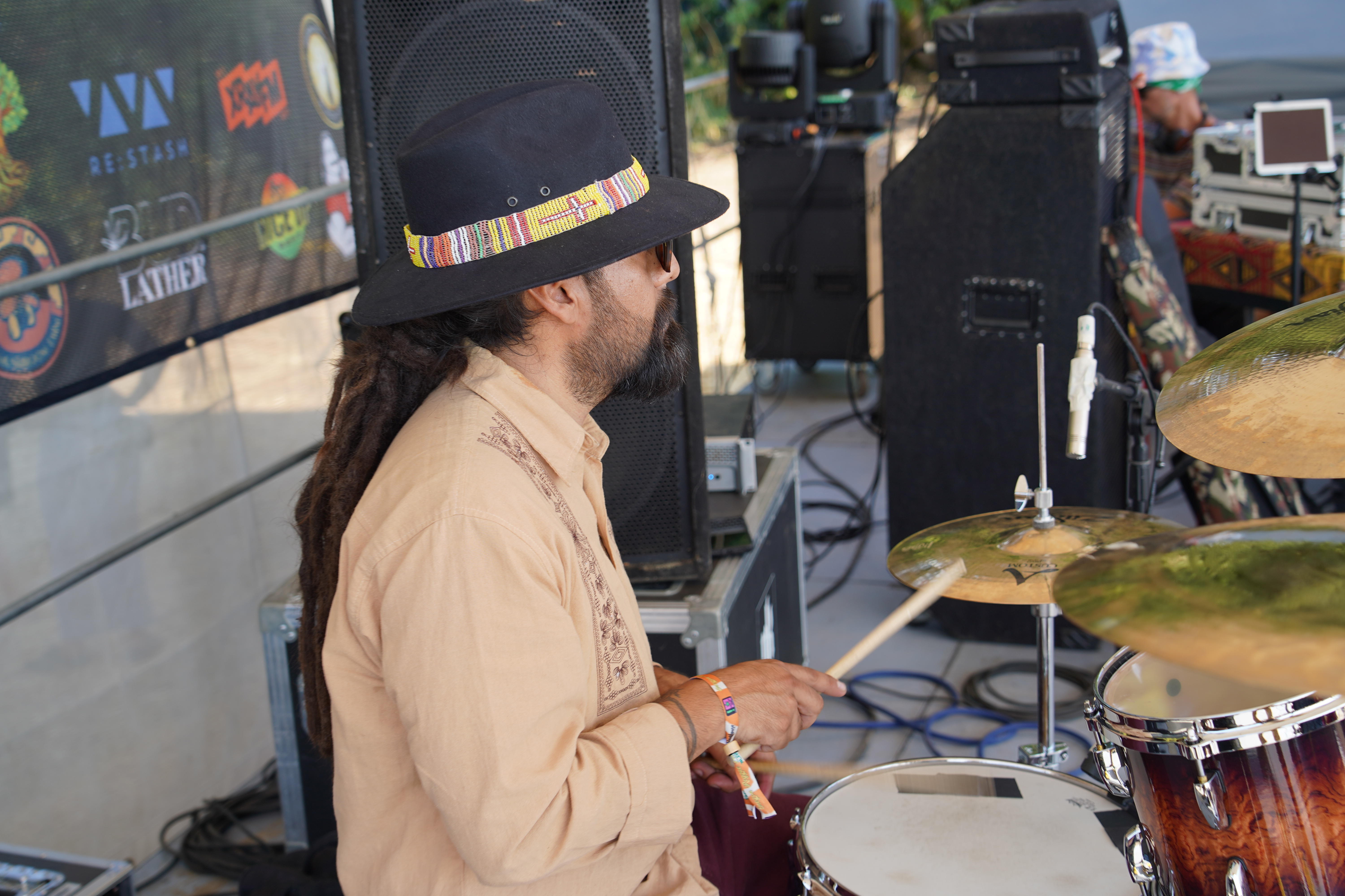 Pedro World Citizen — Oregon Reggae Festival 2024