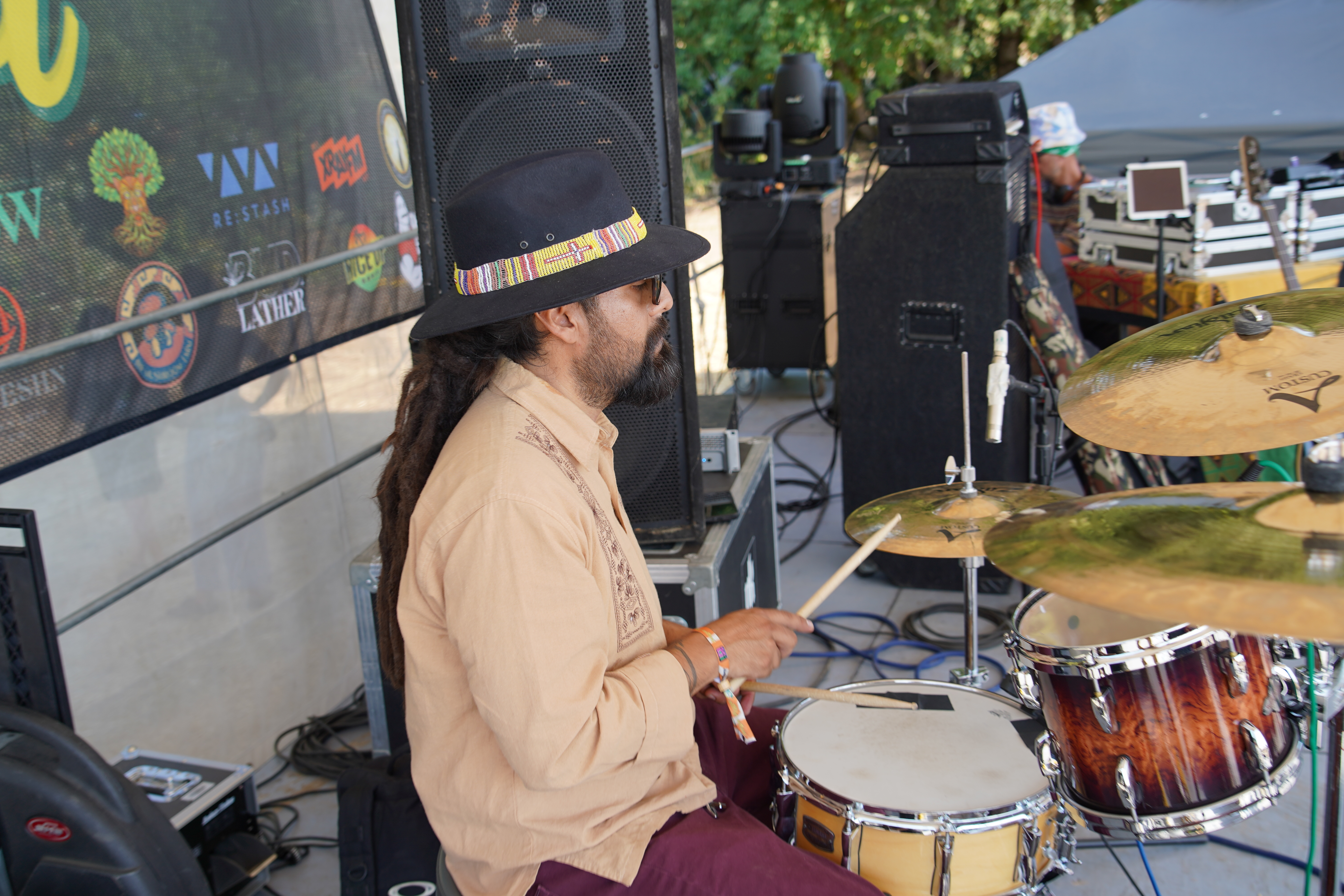 Pedro World Citizen — Oregon Reggae Festival 2024