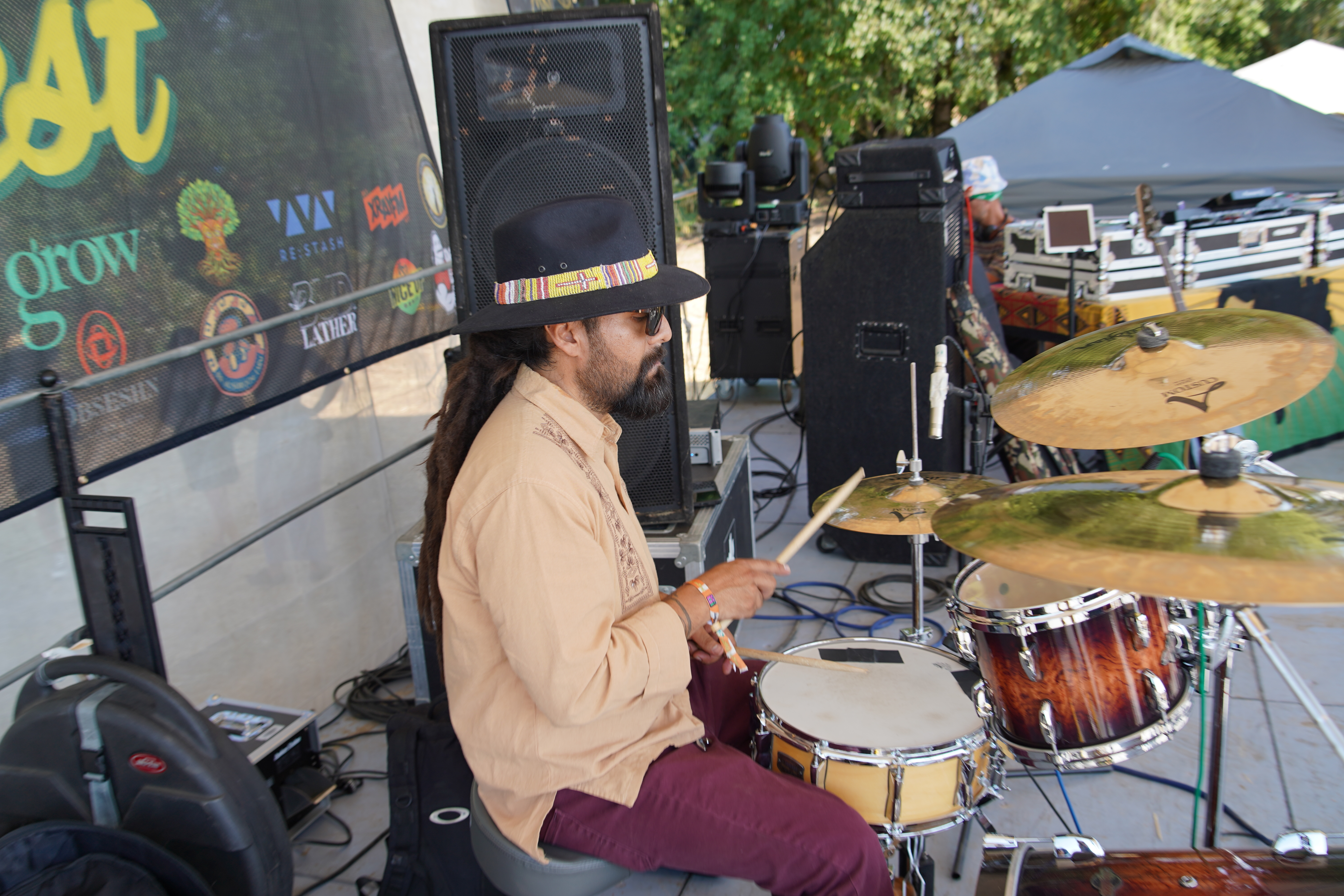 Pedro World Citizen — Oregon Reggae Festival 2024