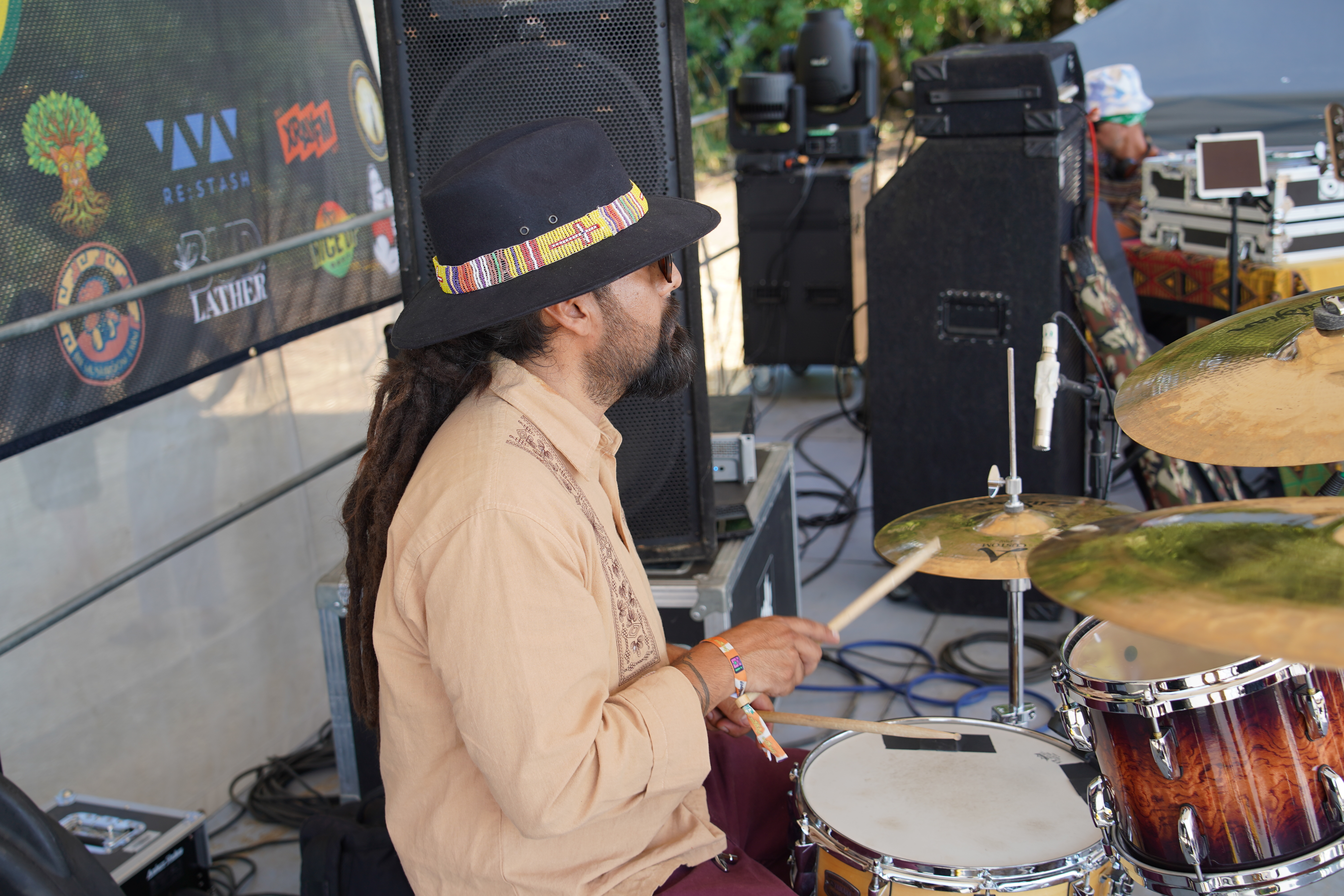 Pedro World Citizen — Oregon Reggae Festival 2024
