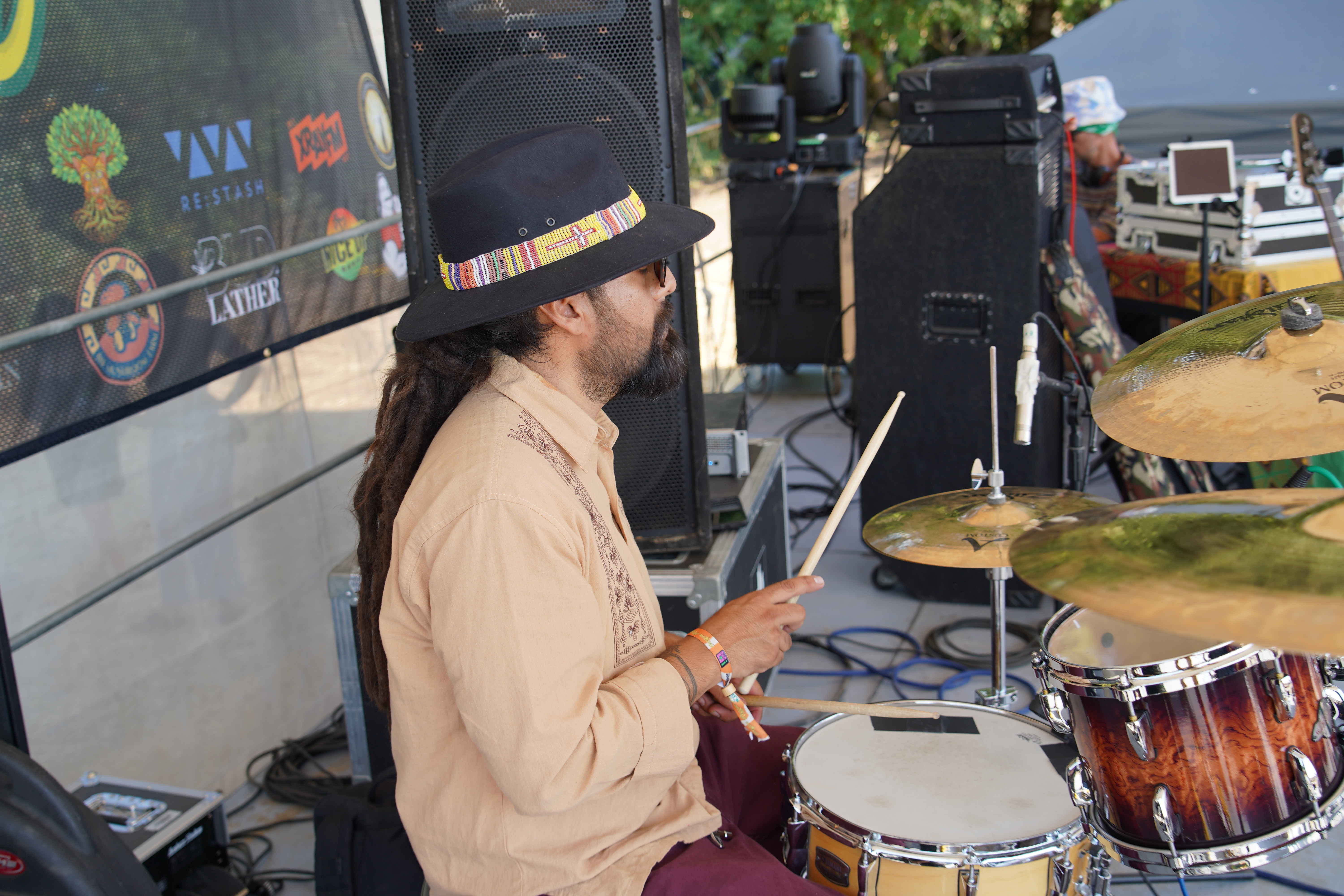 Pedro World Citizen — Oregon Reggae Festival 2024