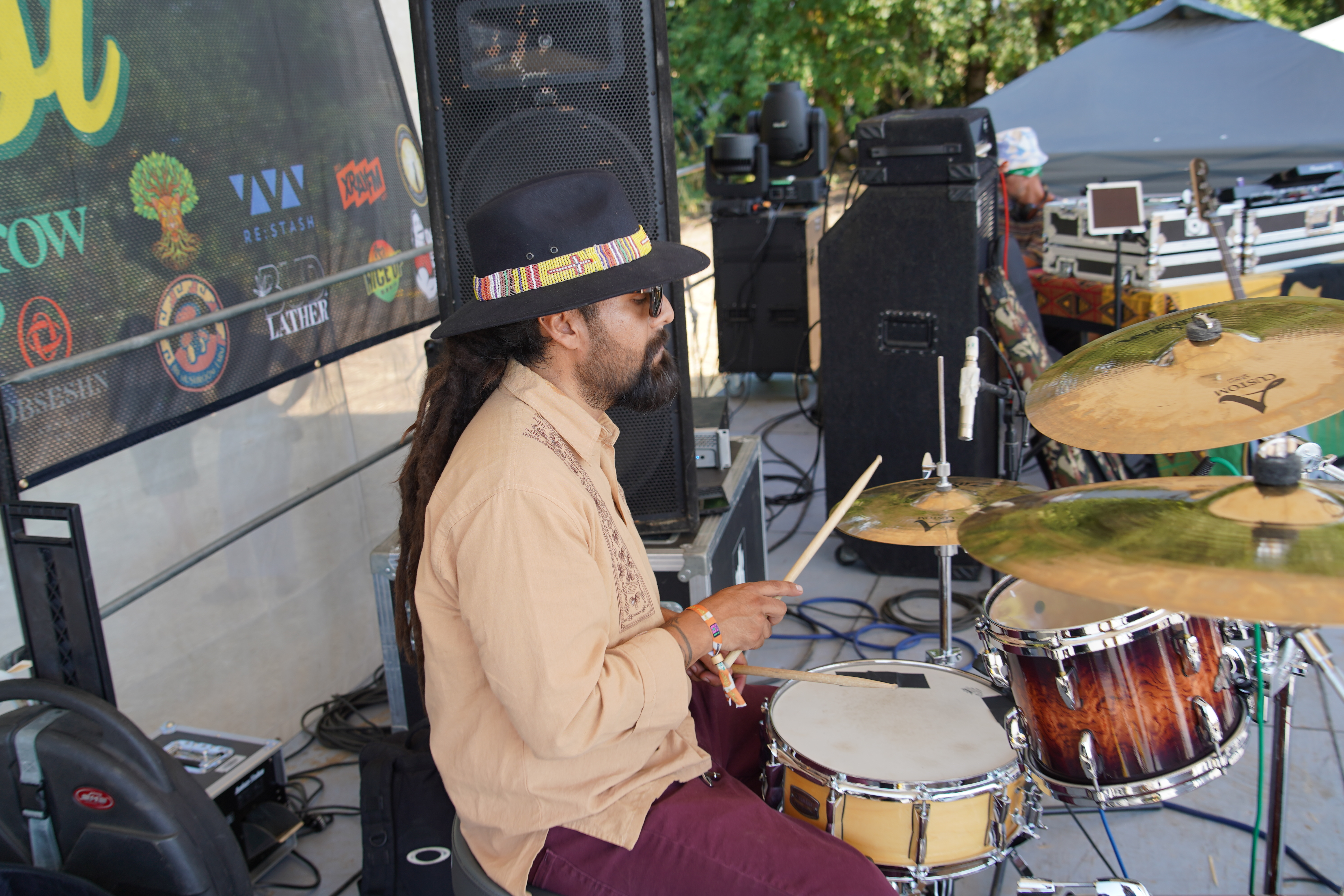Pedro World Citizen — Oregon Reggae Festival 2024
