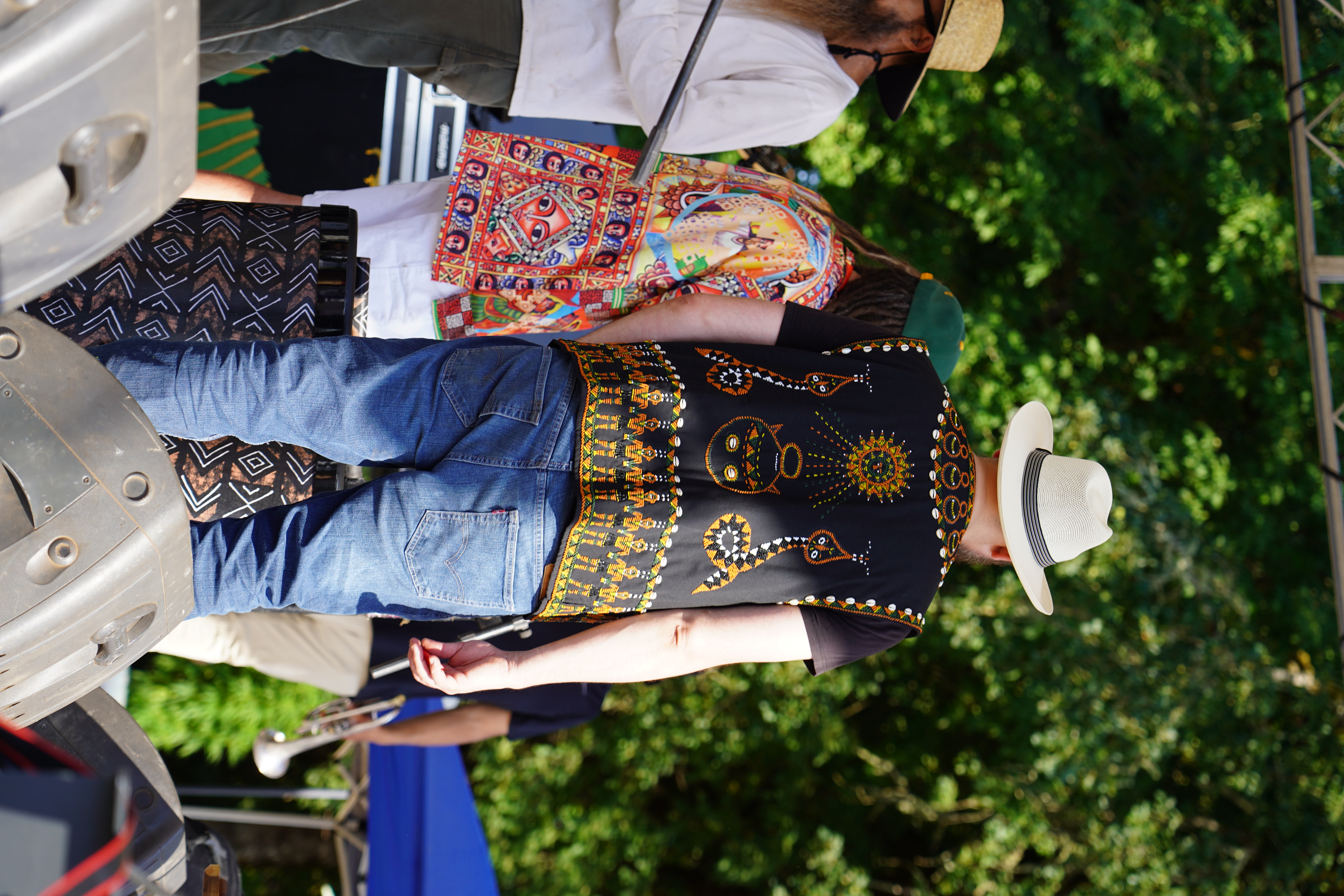 Pedro World Citizen — Oregon Reggae Festival 2024