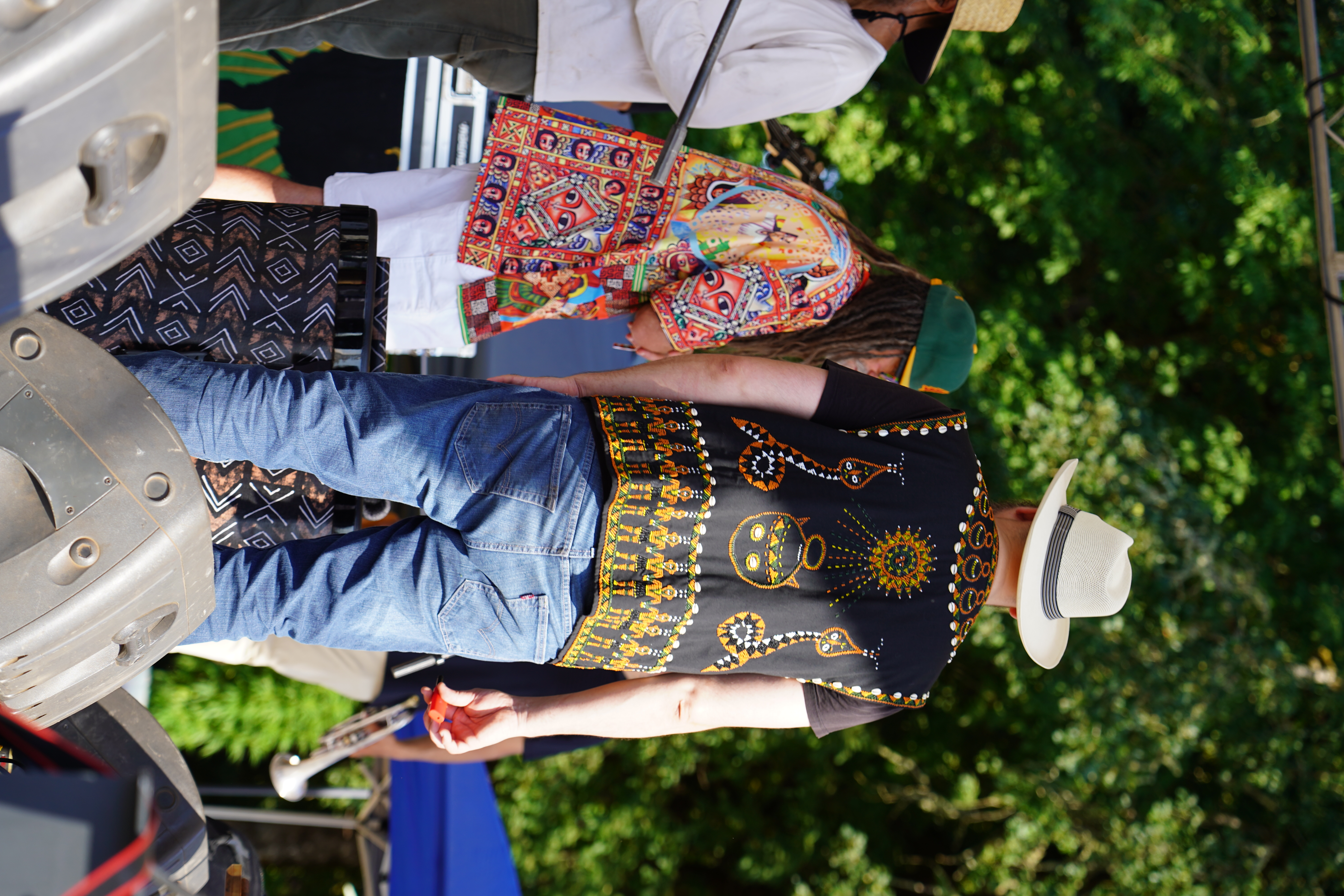 Pedro World Citizen — Oregon Reggae Festival 2024
