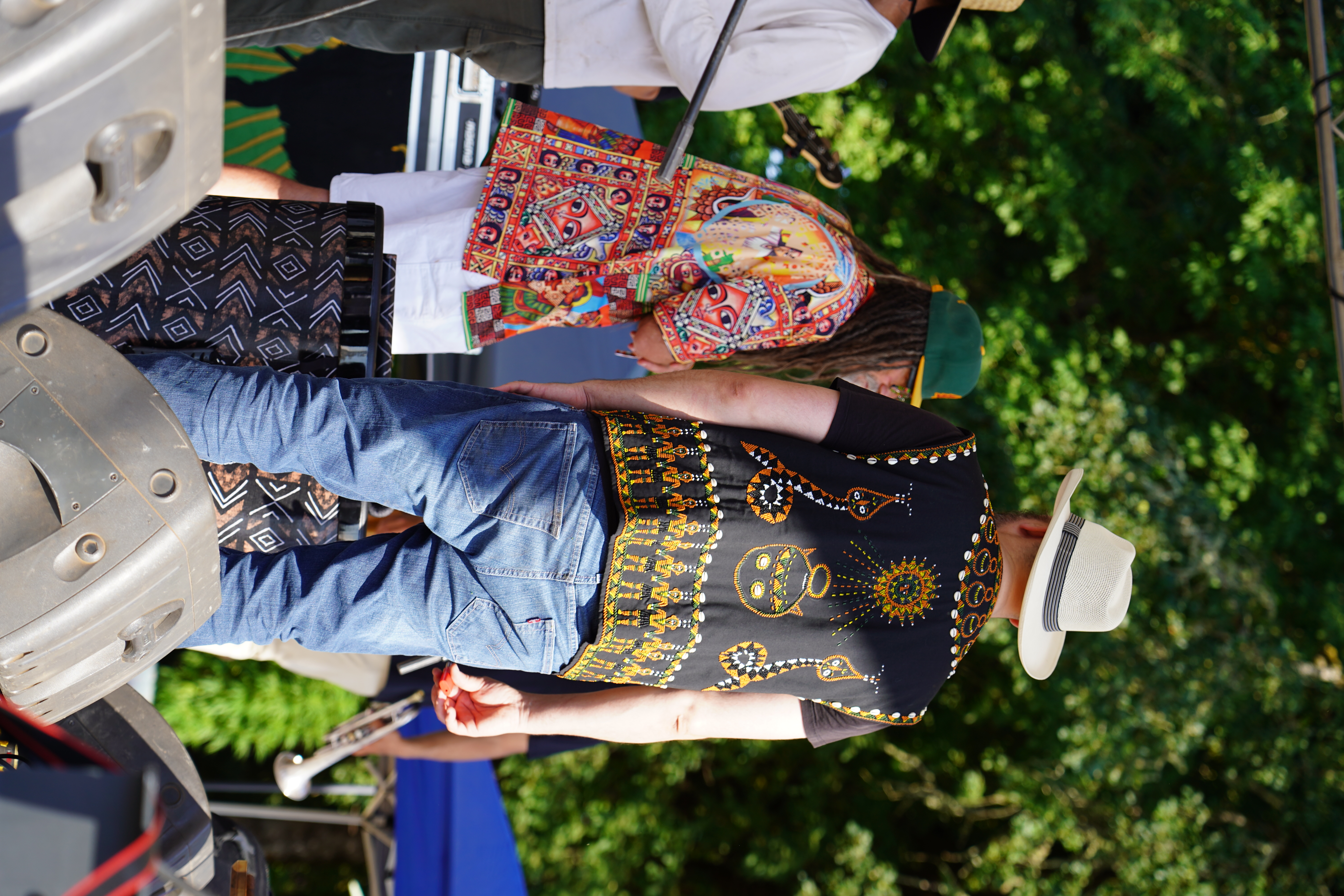 Pedro World Citizen — Oregon Reggae Festival 2024