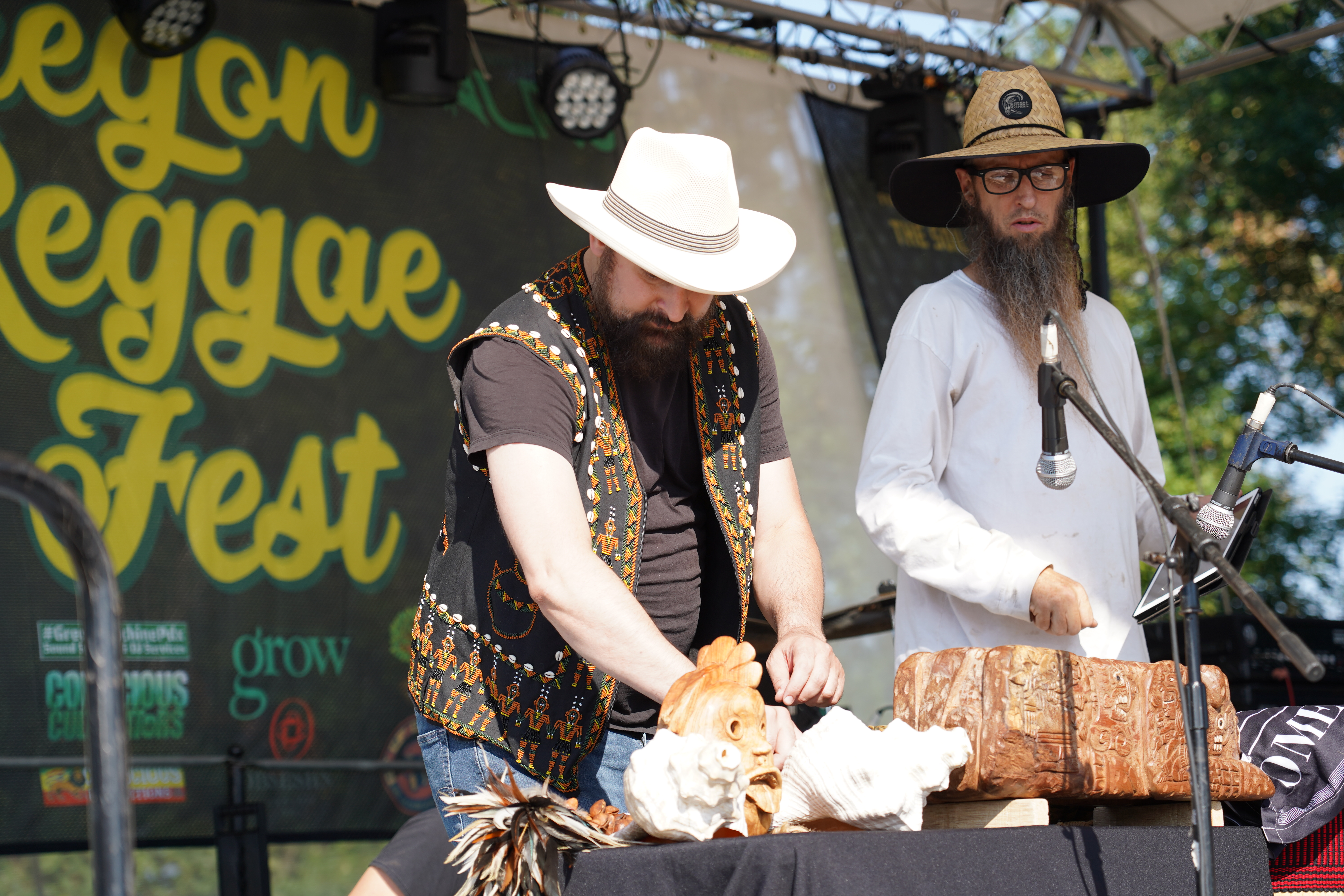 Pedro World Citizen — Oregon Reggae Festival 2024