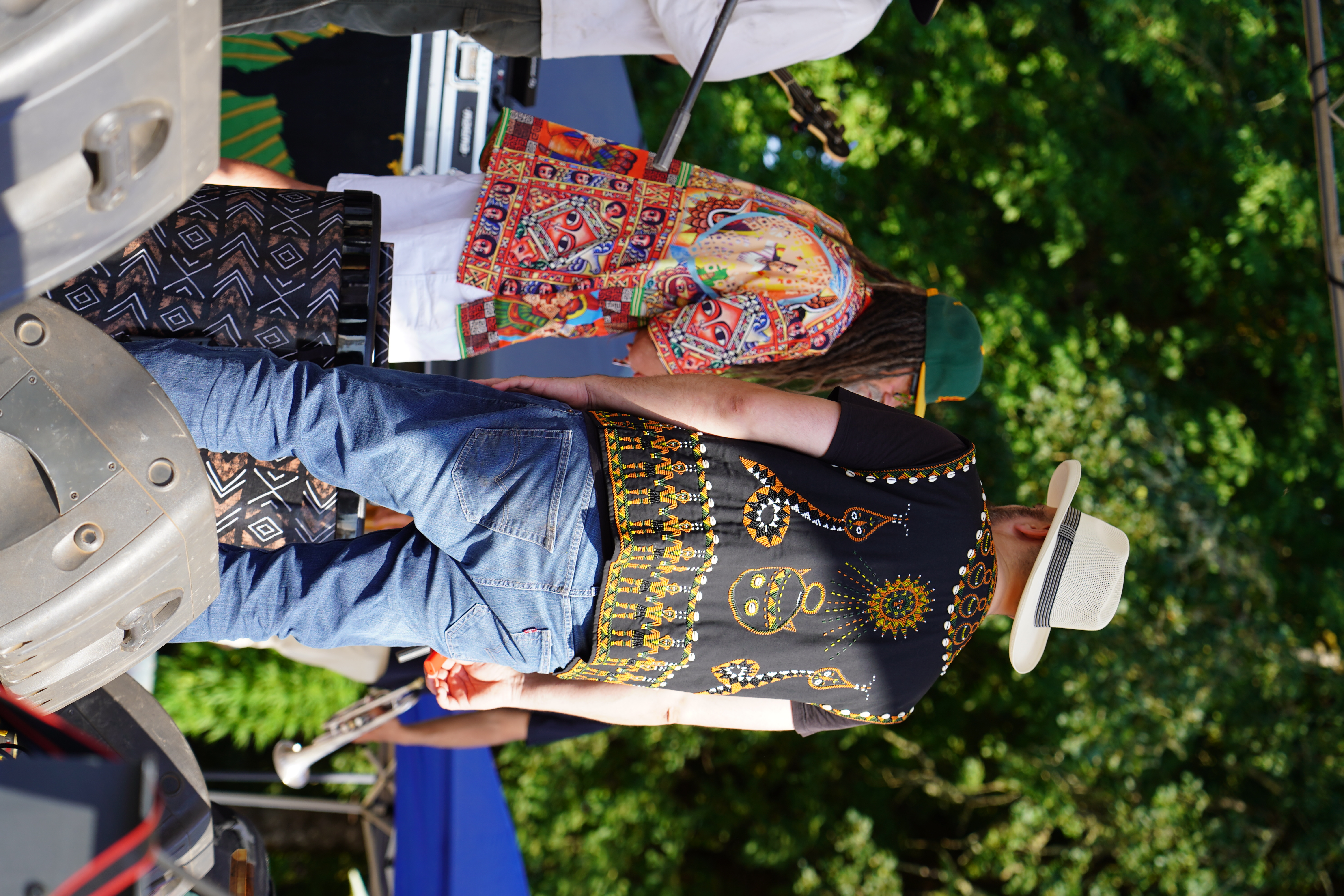 Pedro World Citizen — Oregon Reggae Festival 2024