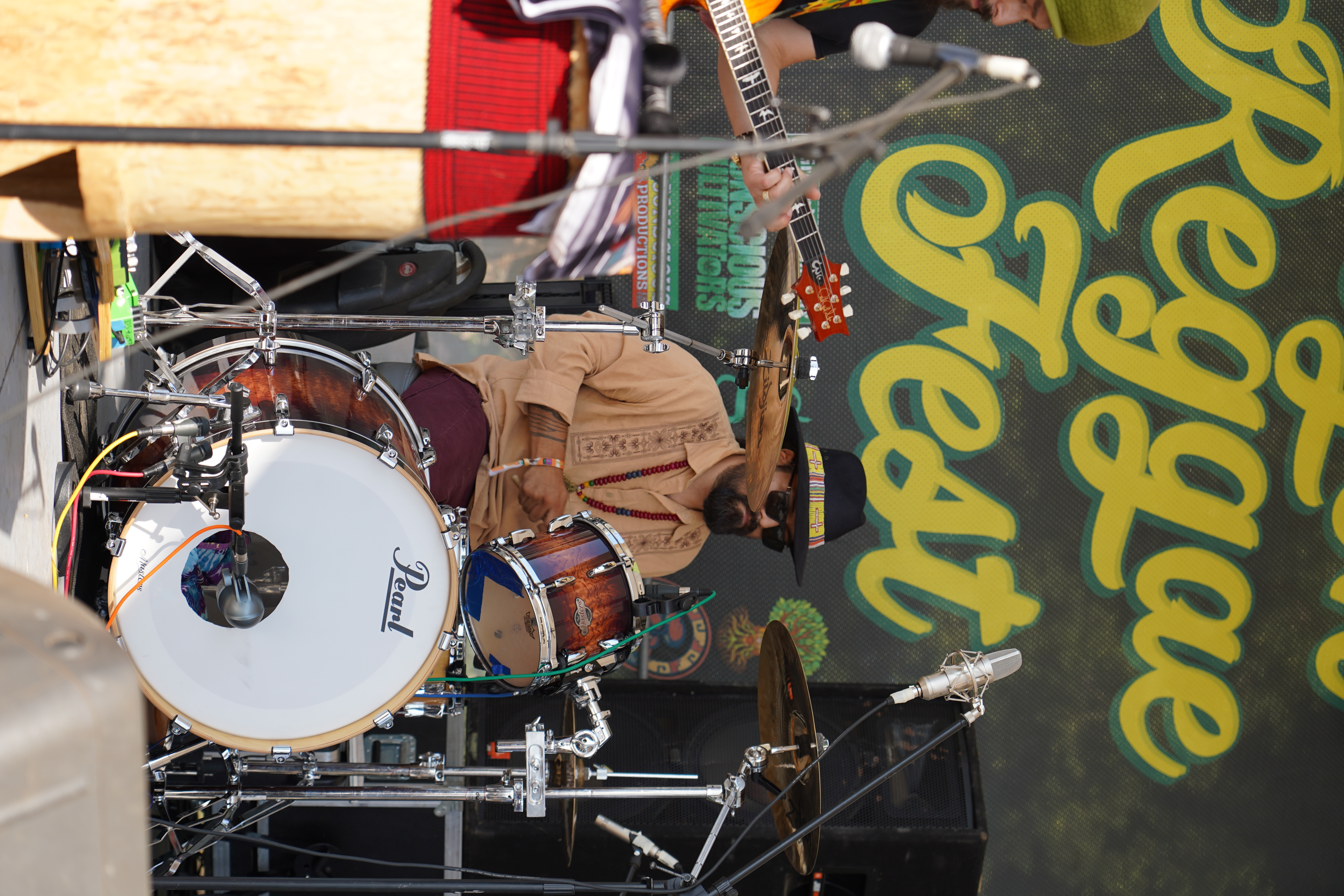 Pedro World Citizen — Oregon Reggae Festival 2024