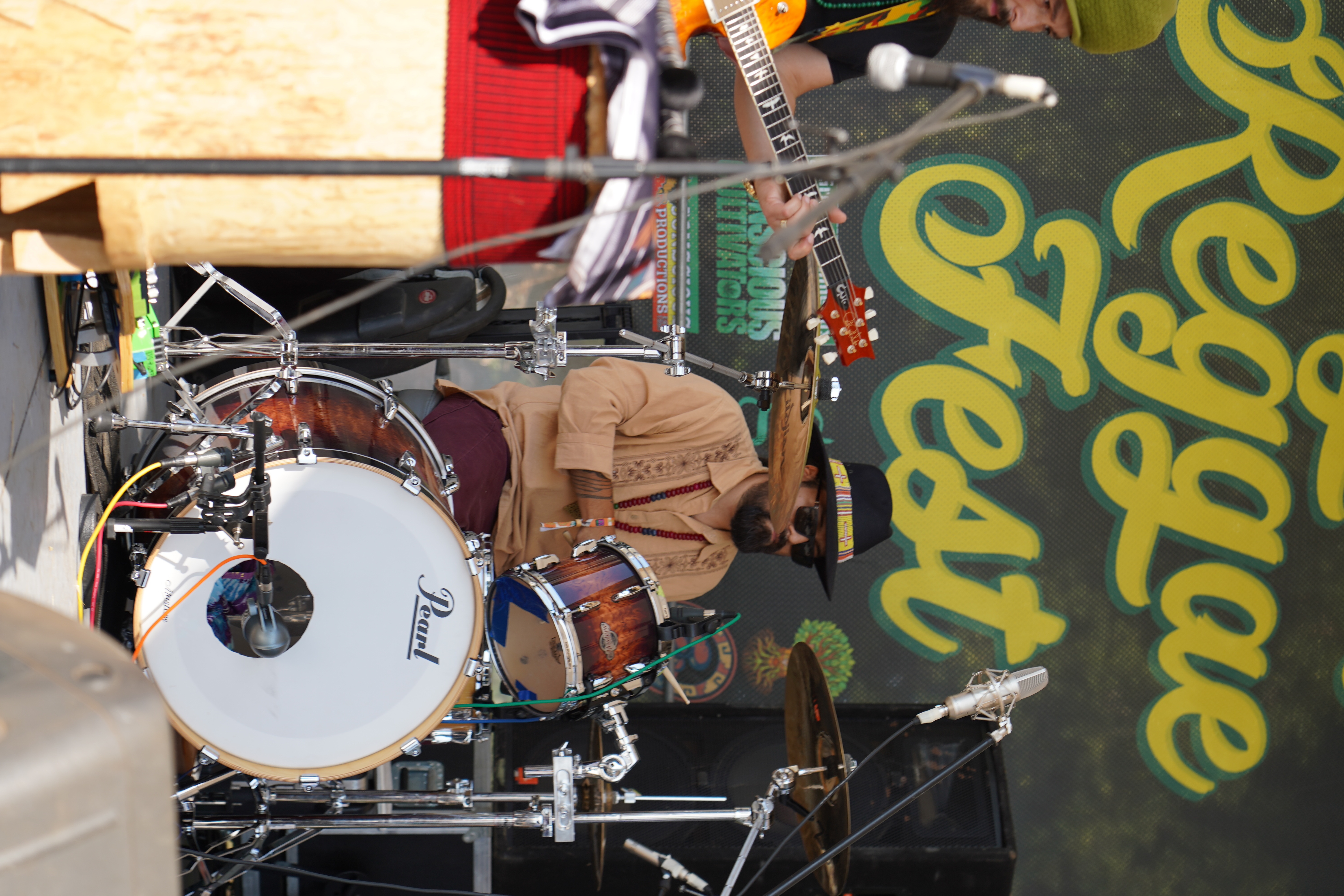 Pedro World Citizen — Oregon Reggae Festival 2024