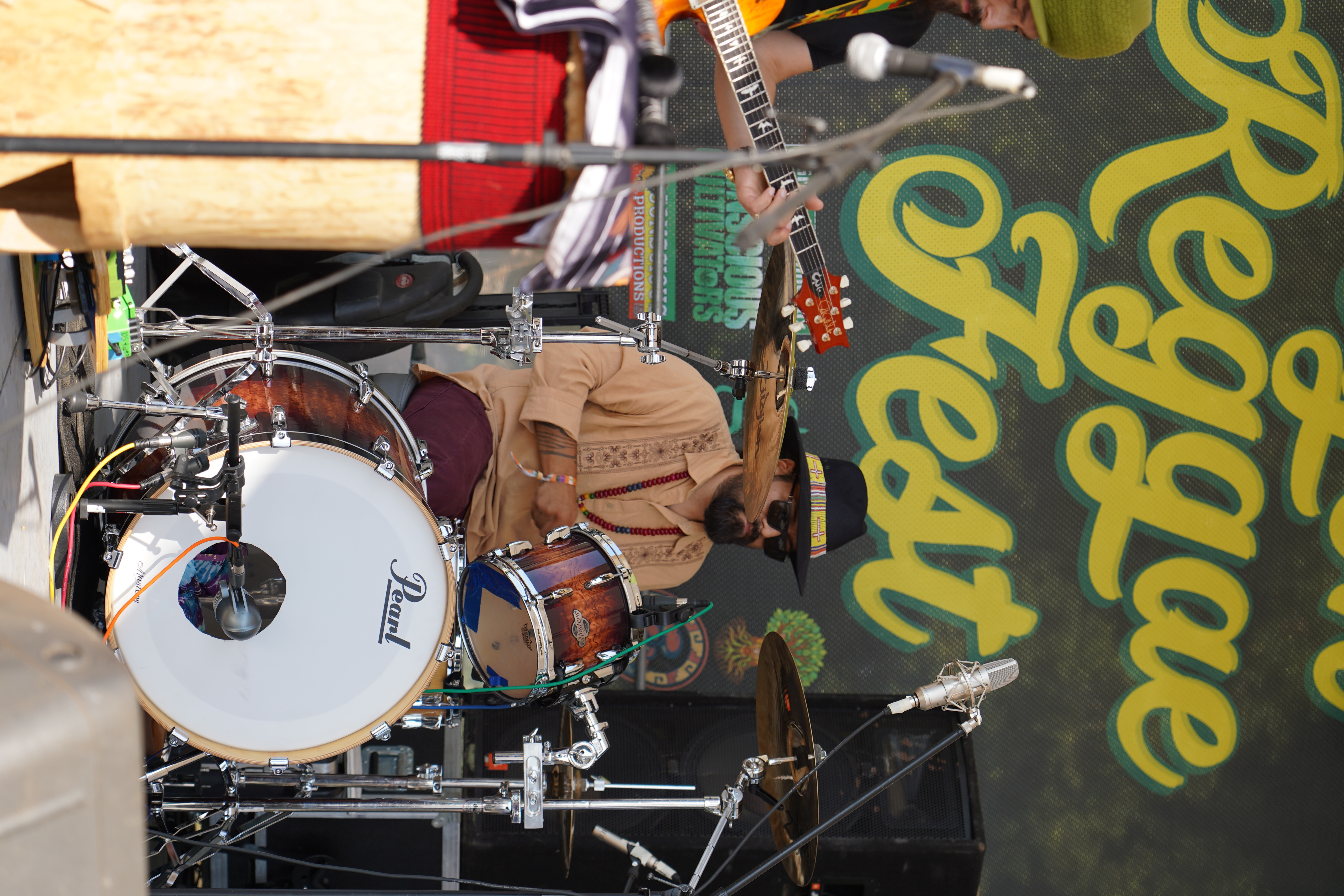 Pedro World Citizen — Oregon Reggae Festival 2024