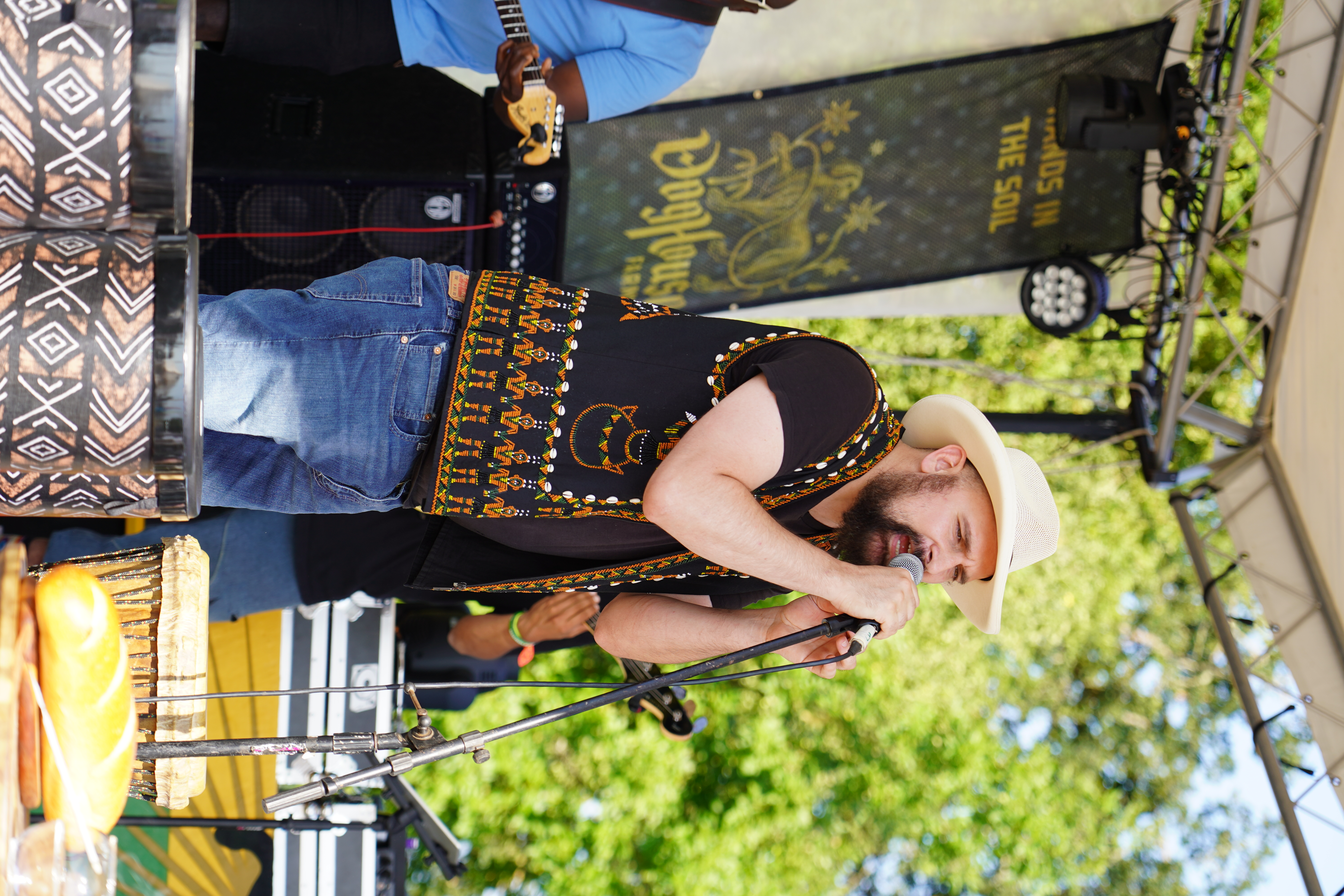 Pedro World Citizen — Oregon Reggae Festival 2024