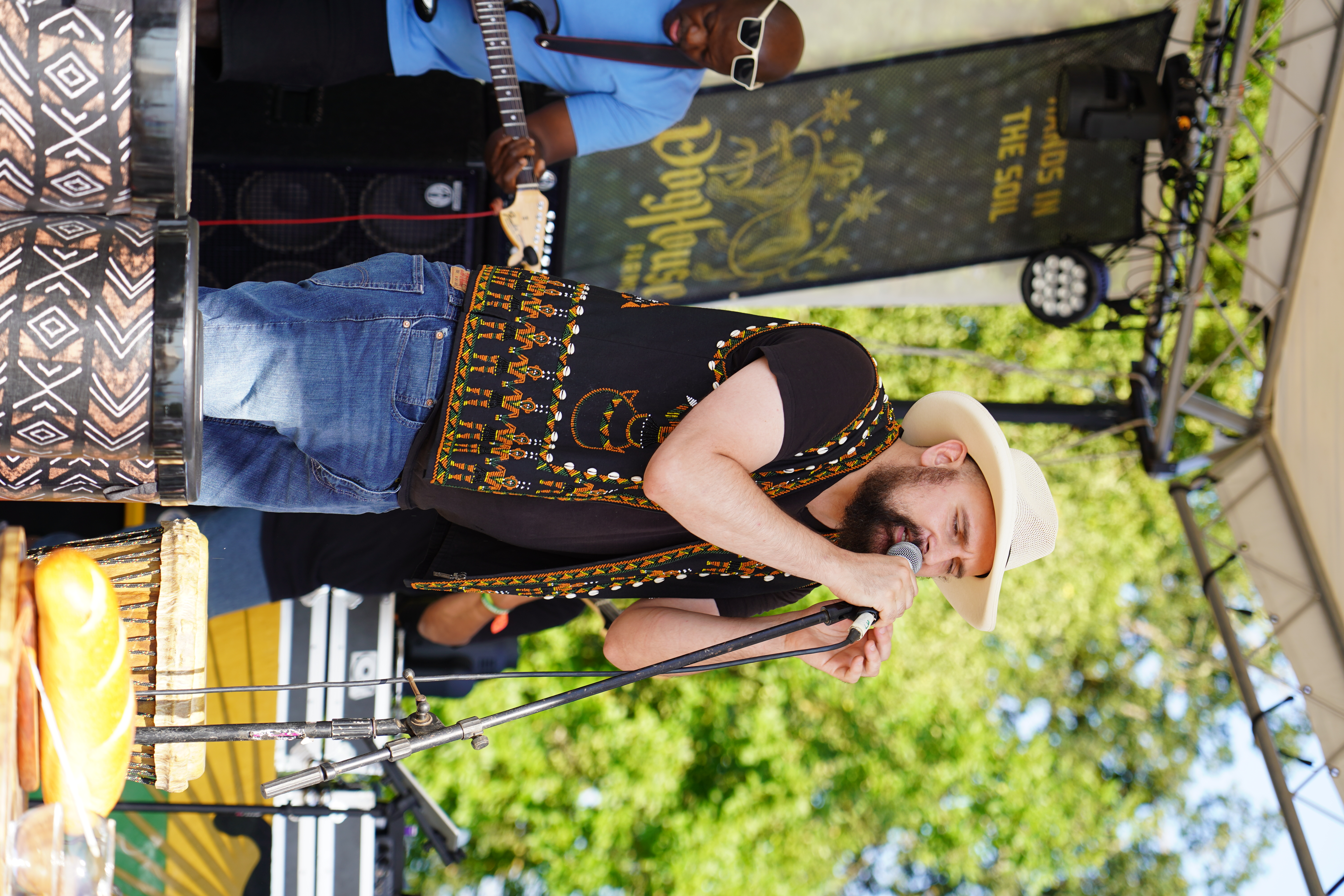 Pedro World Citizen — Oregon Reggae Festival 2024