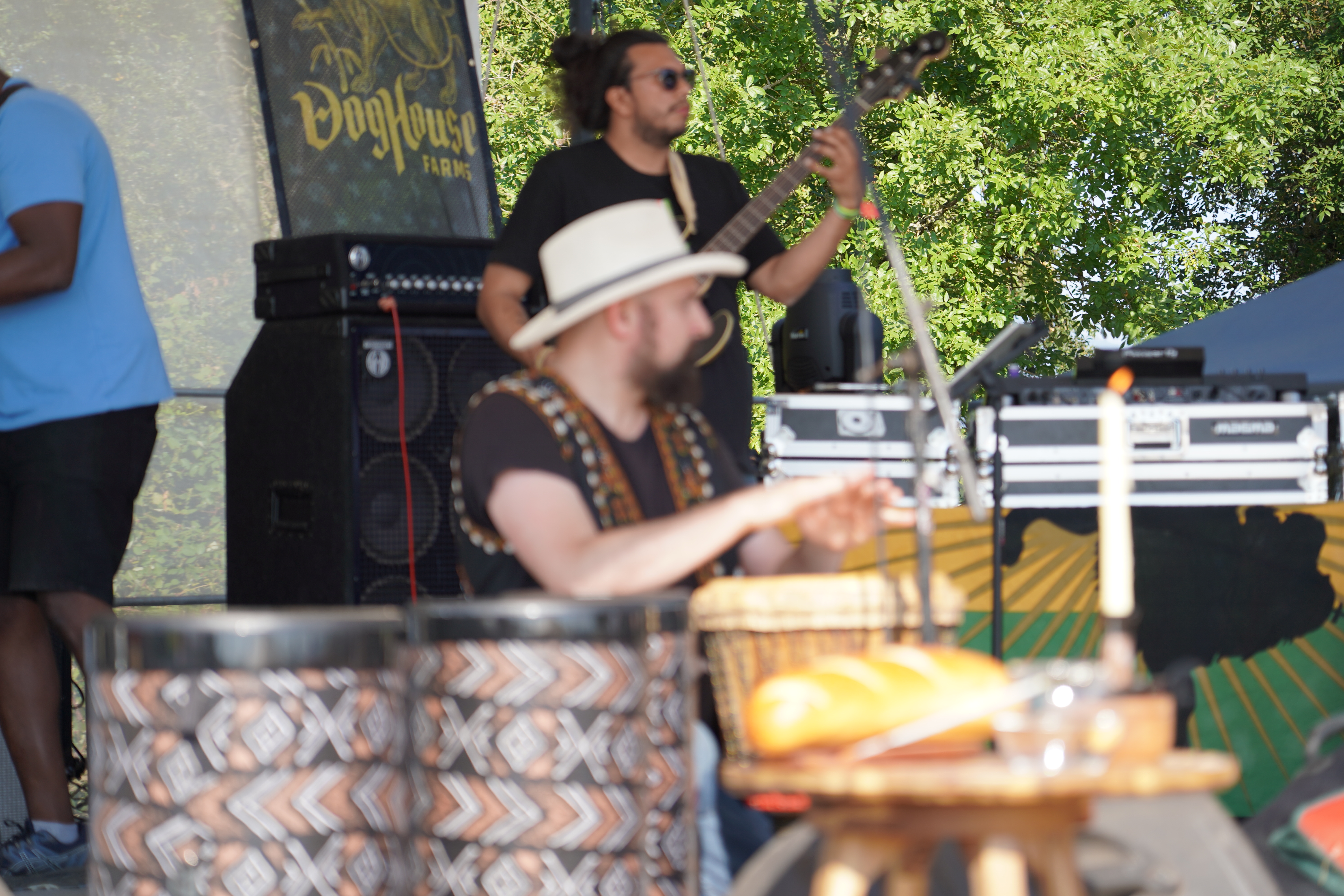 Pedro World Citizen — Oregon Reggae Festival 2024