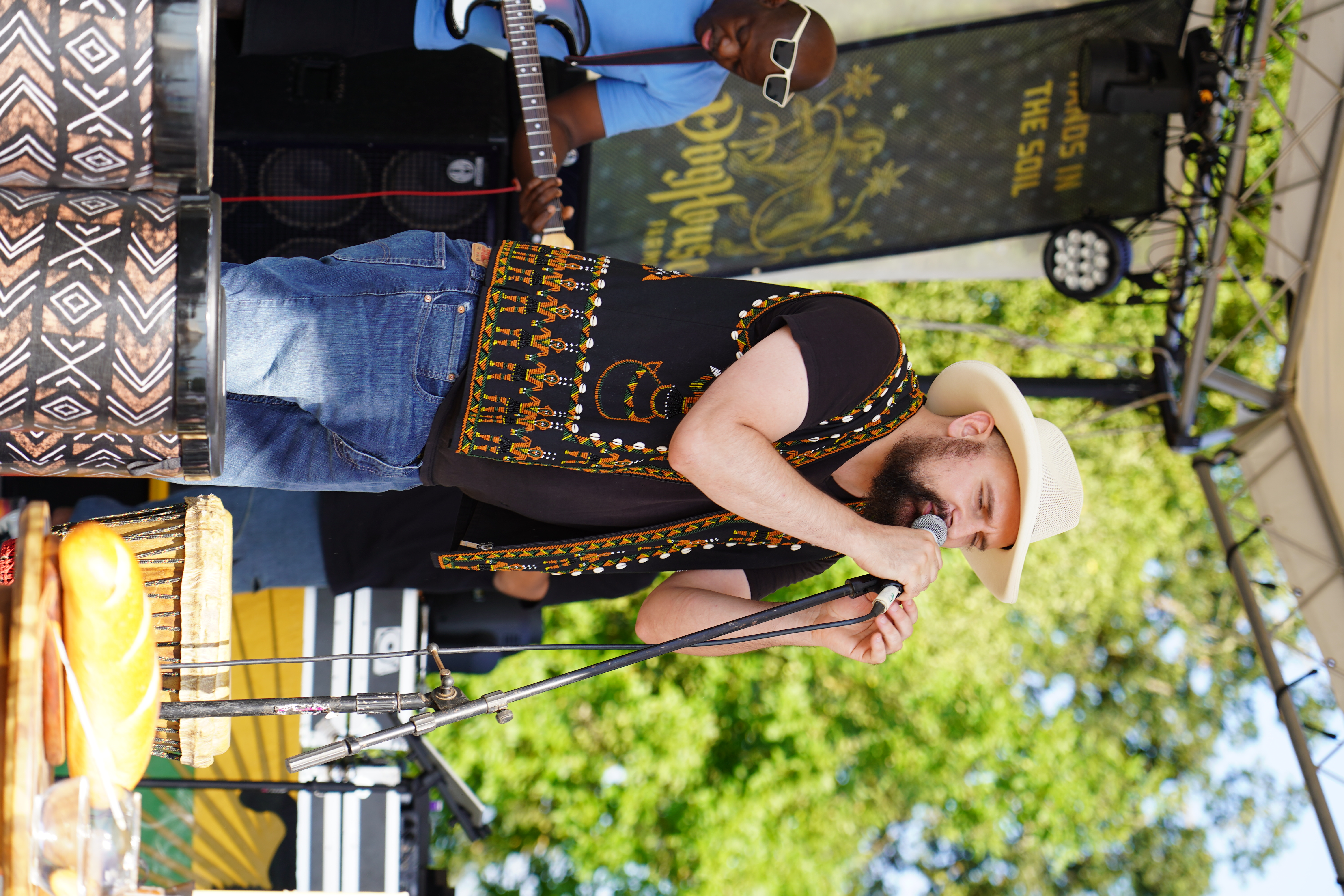 Pedro World Citizen — Oregon Reggae Festival 2024