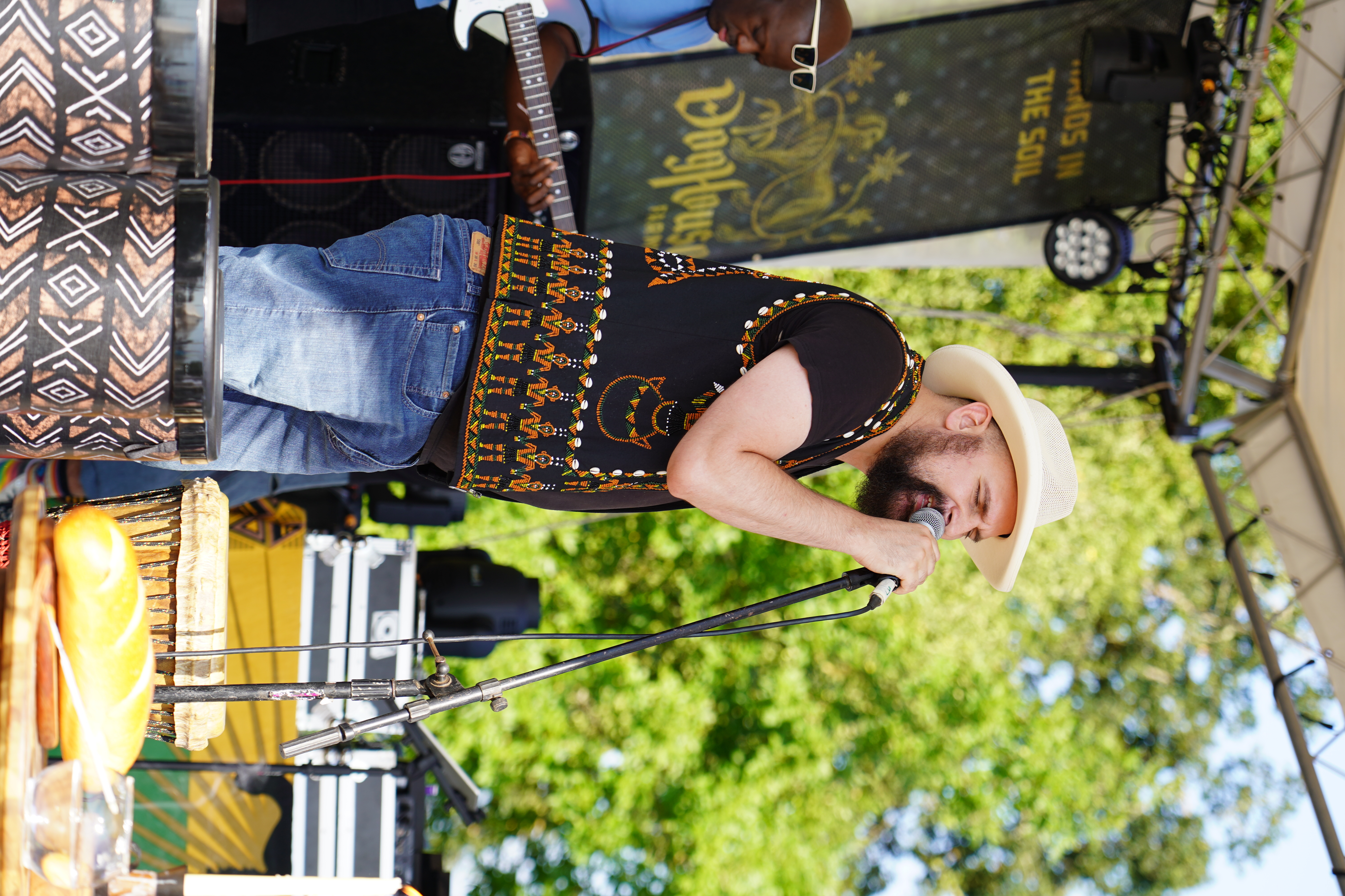 Pedro World Citizen — Oregon Reggae Festival 2024
