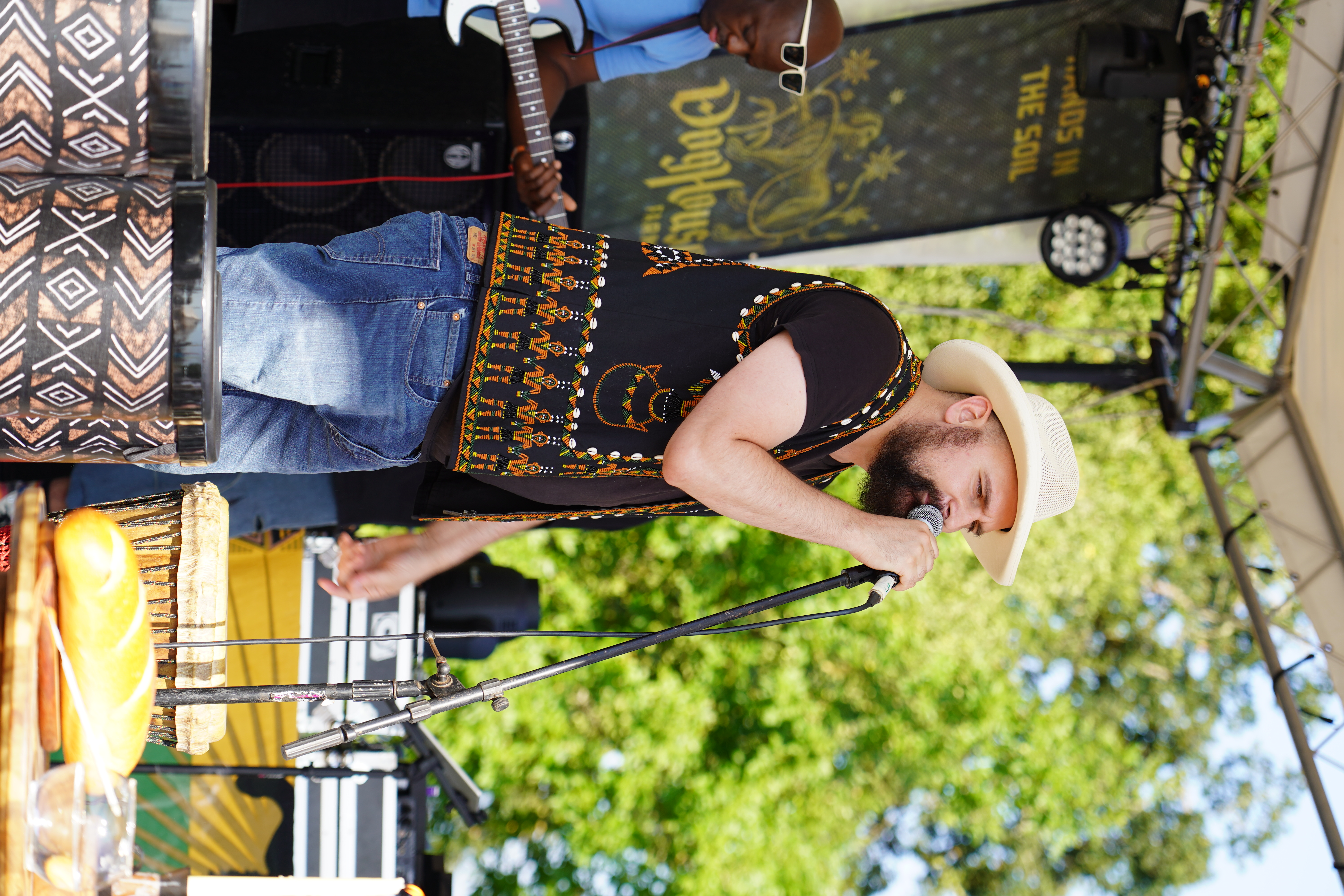 Pedro World Citizen — Oregon Reggae Festival 2024
