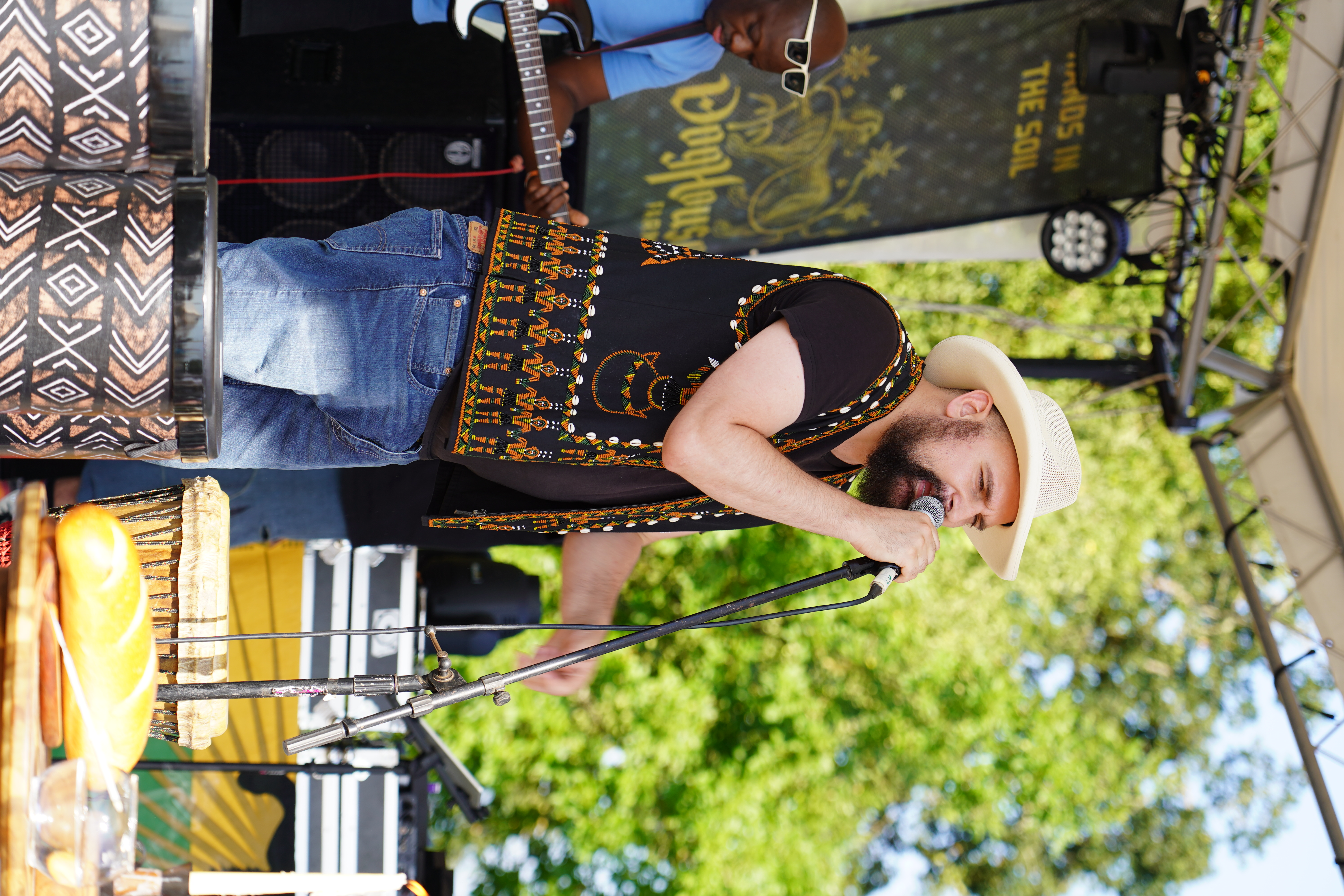 Pedro World Citizen — Oregon Reggae Festival 2024