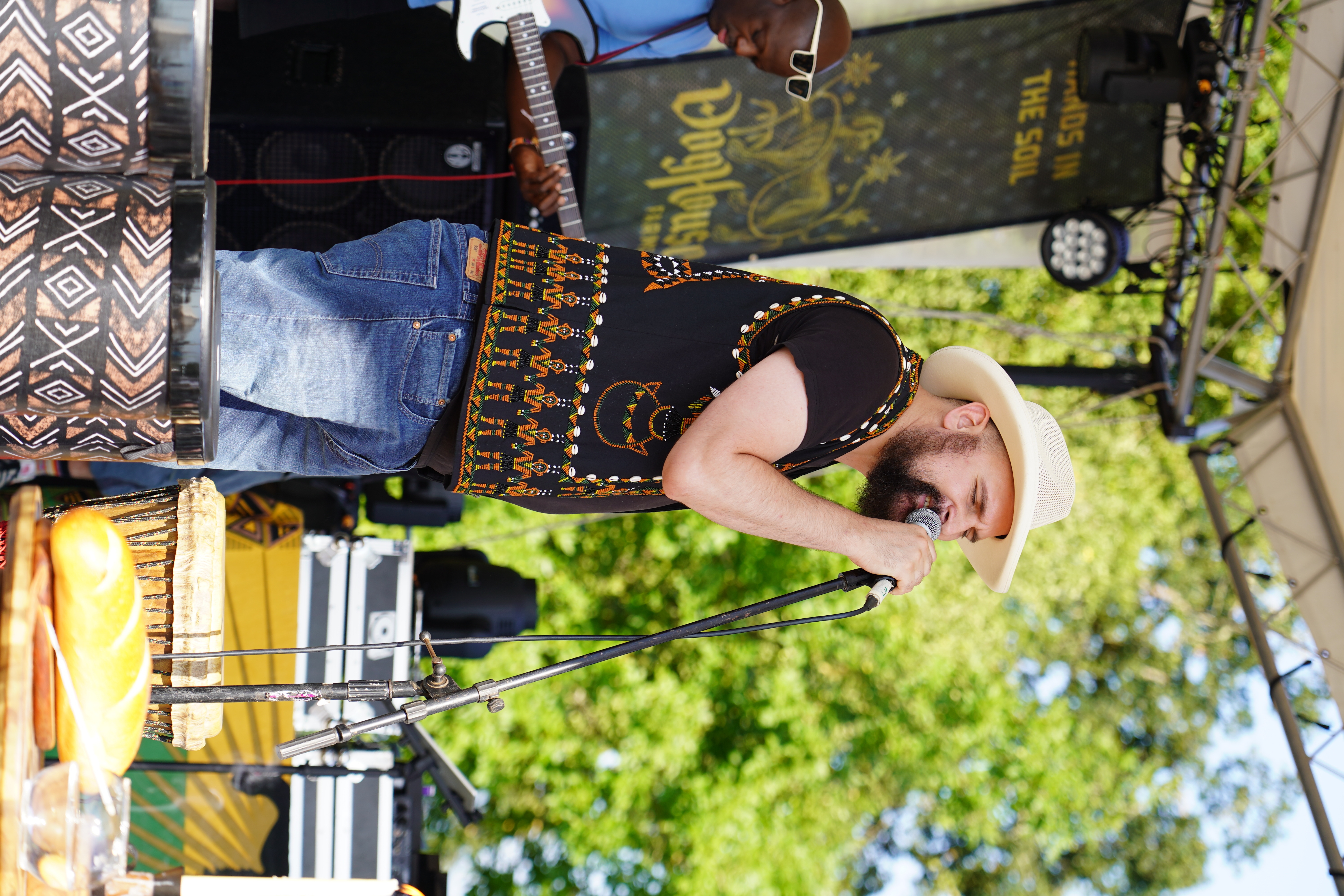 Pedro World Citizen — Oregon Reggae Festival 2024