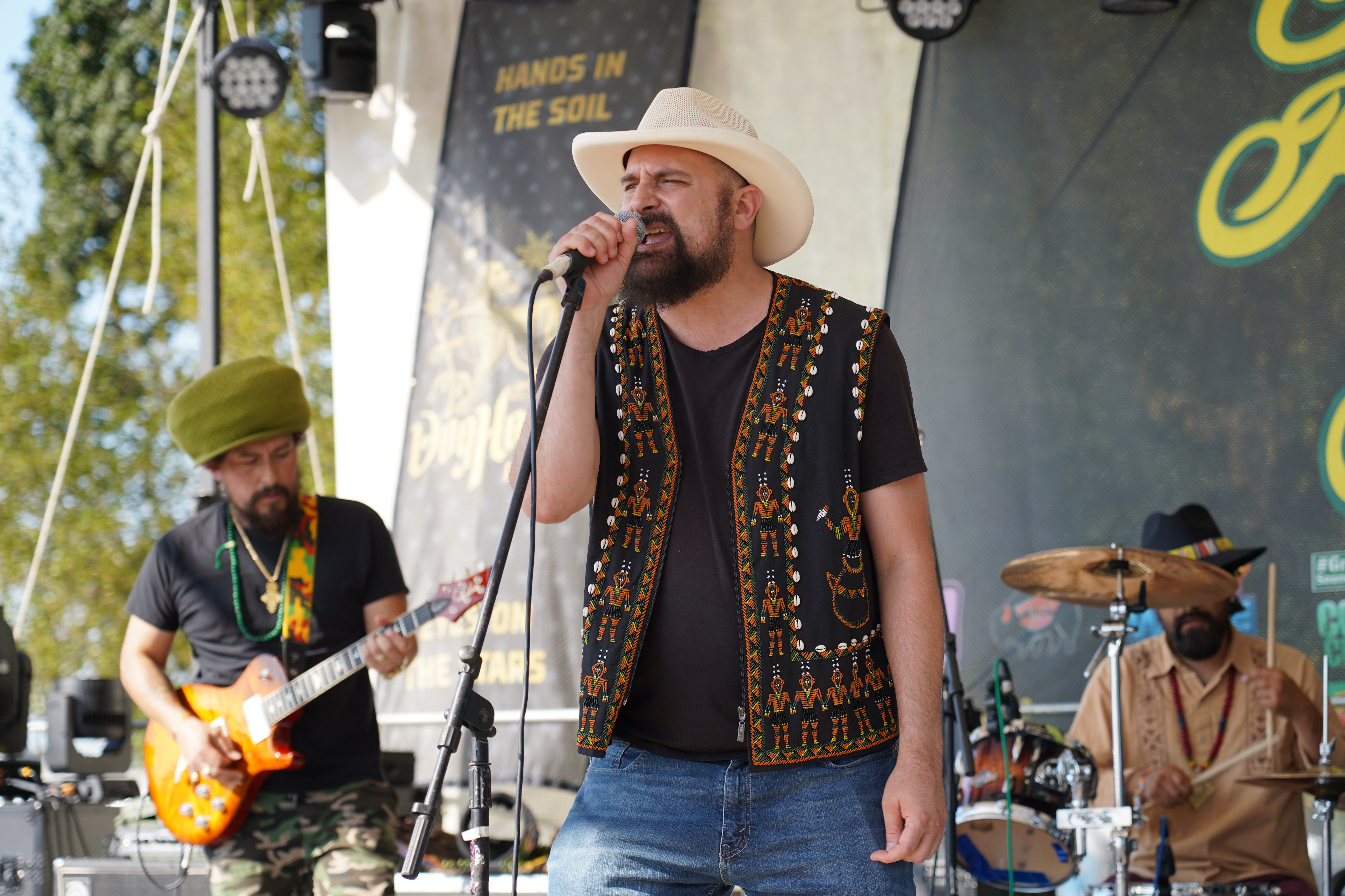 Pedro World Citizen — Oregon Reggae Festival 2024