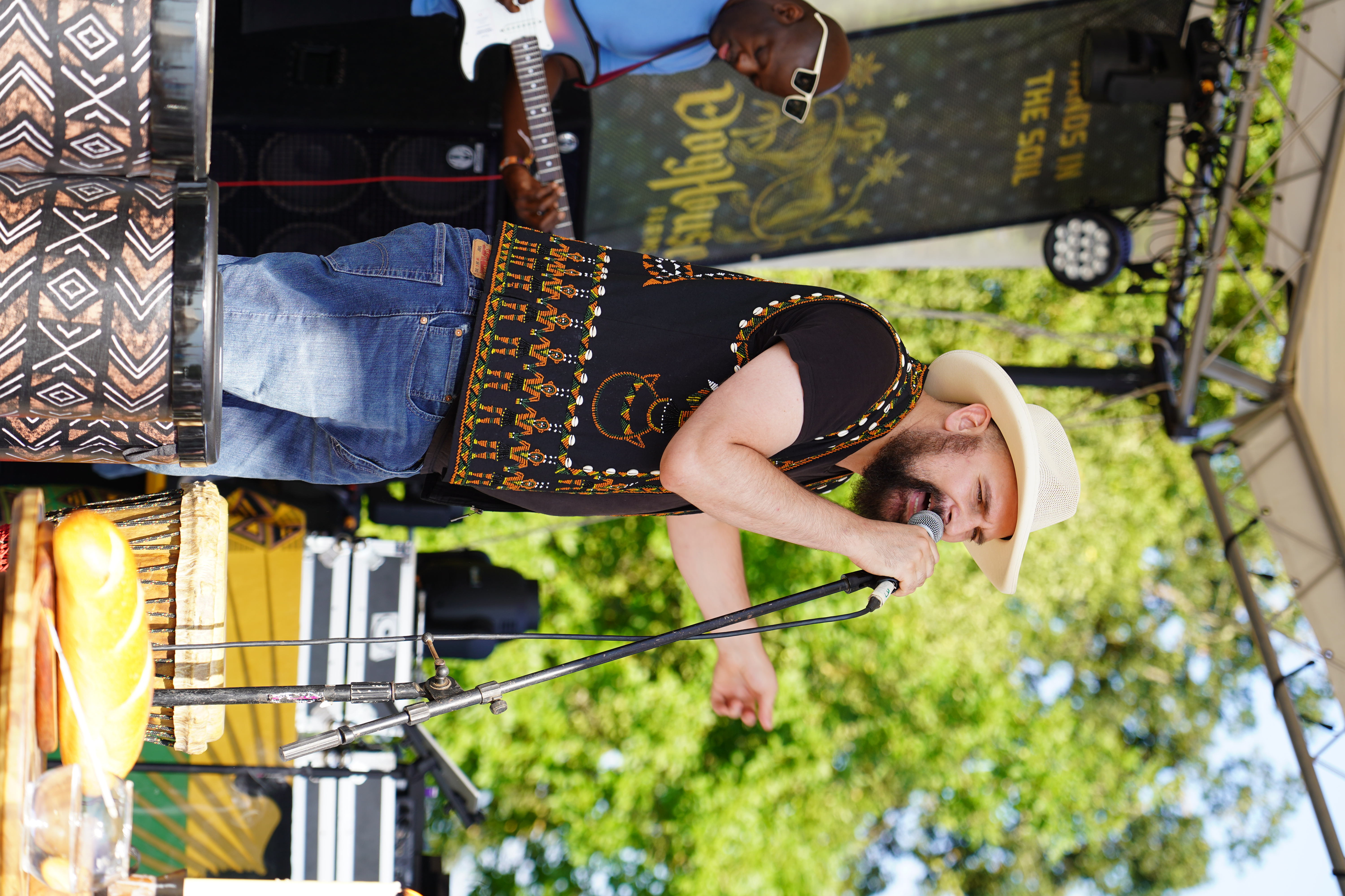 Pedro World Citizen — Oregon Reggae Festival 2024