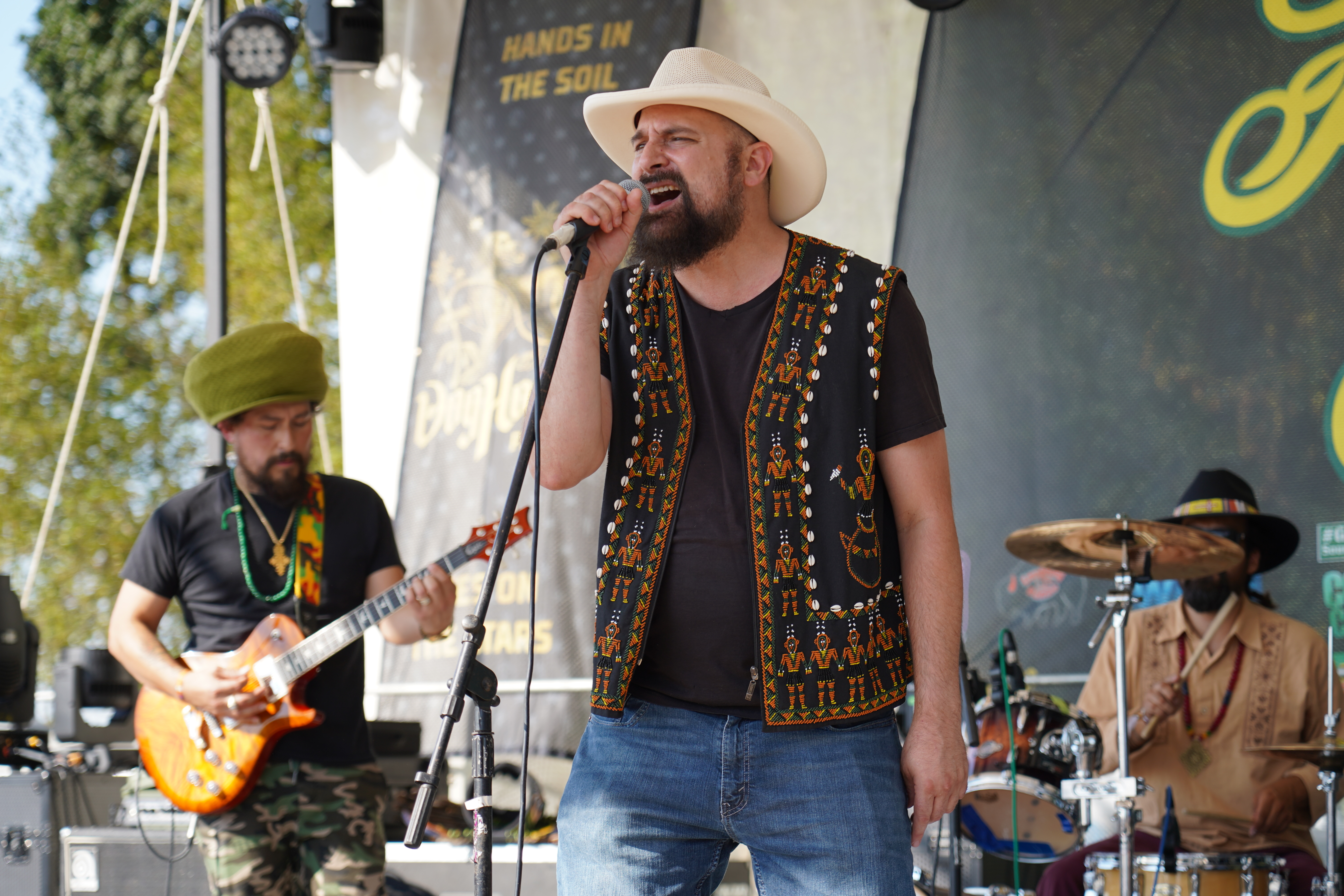 Pedro World Citizen — Oregon Reggae Festival 2024