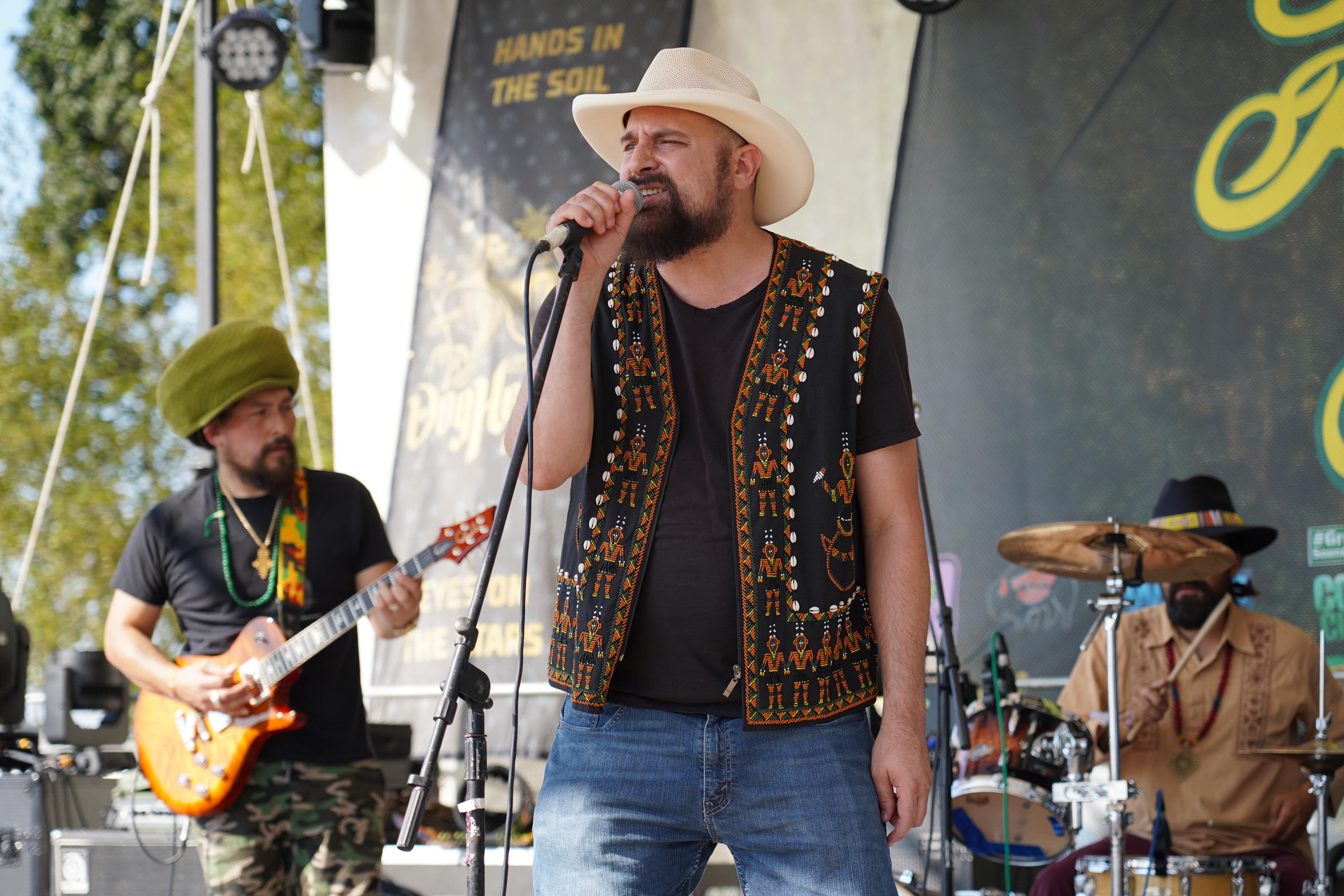 Pedro World Citizen — Oregon Reggae Festival 2024
