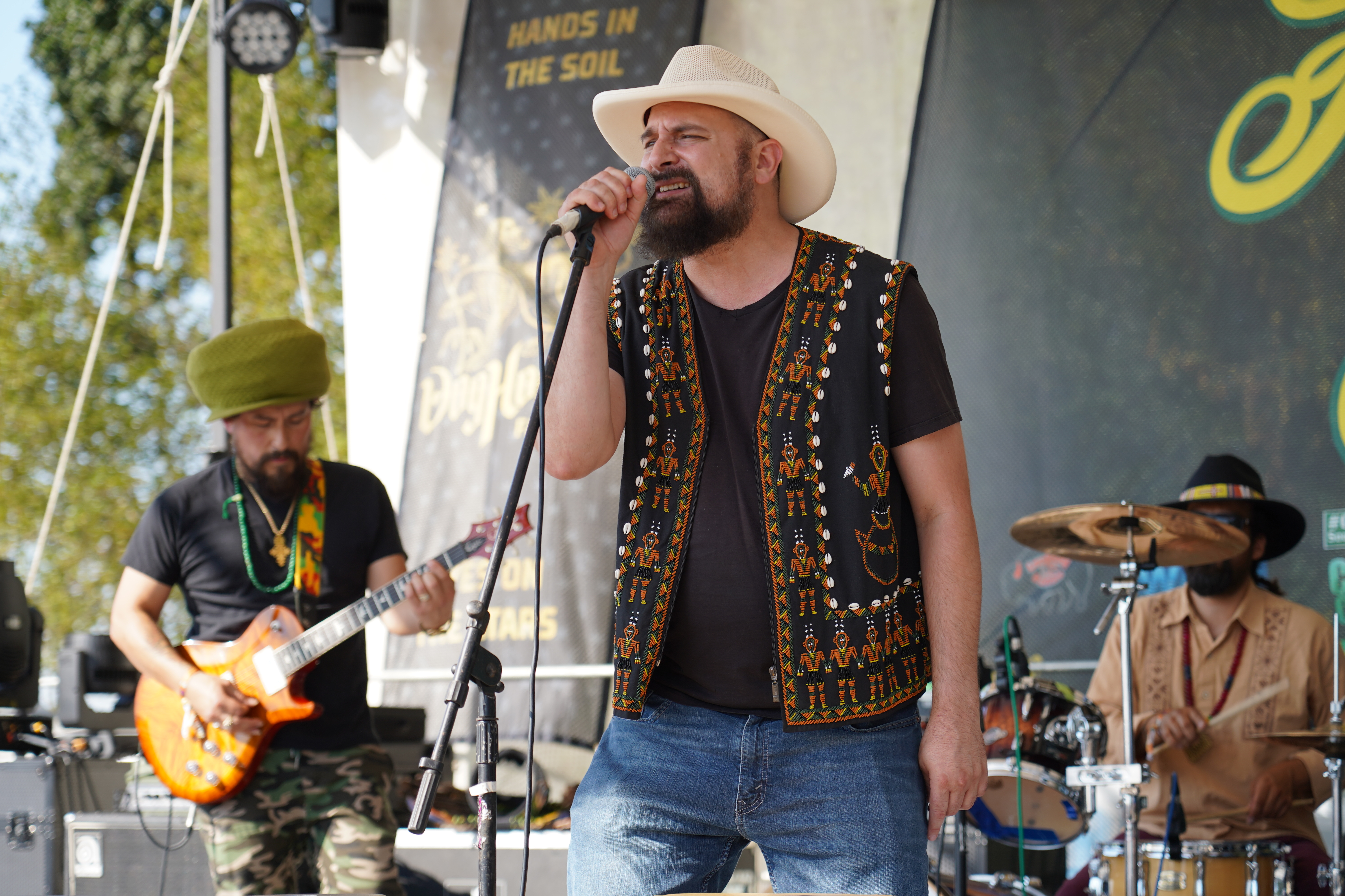Pedro World Citizen — Oregon Reggae Festival 2024