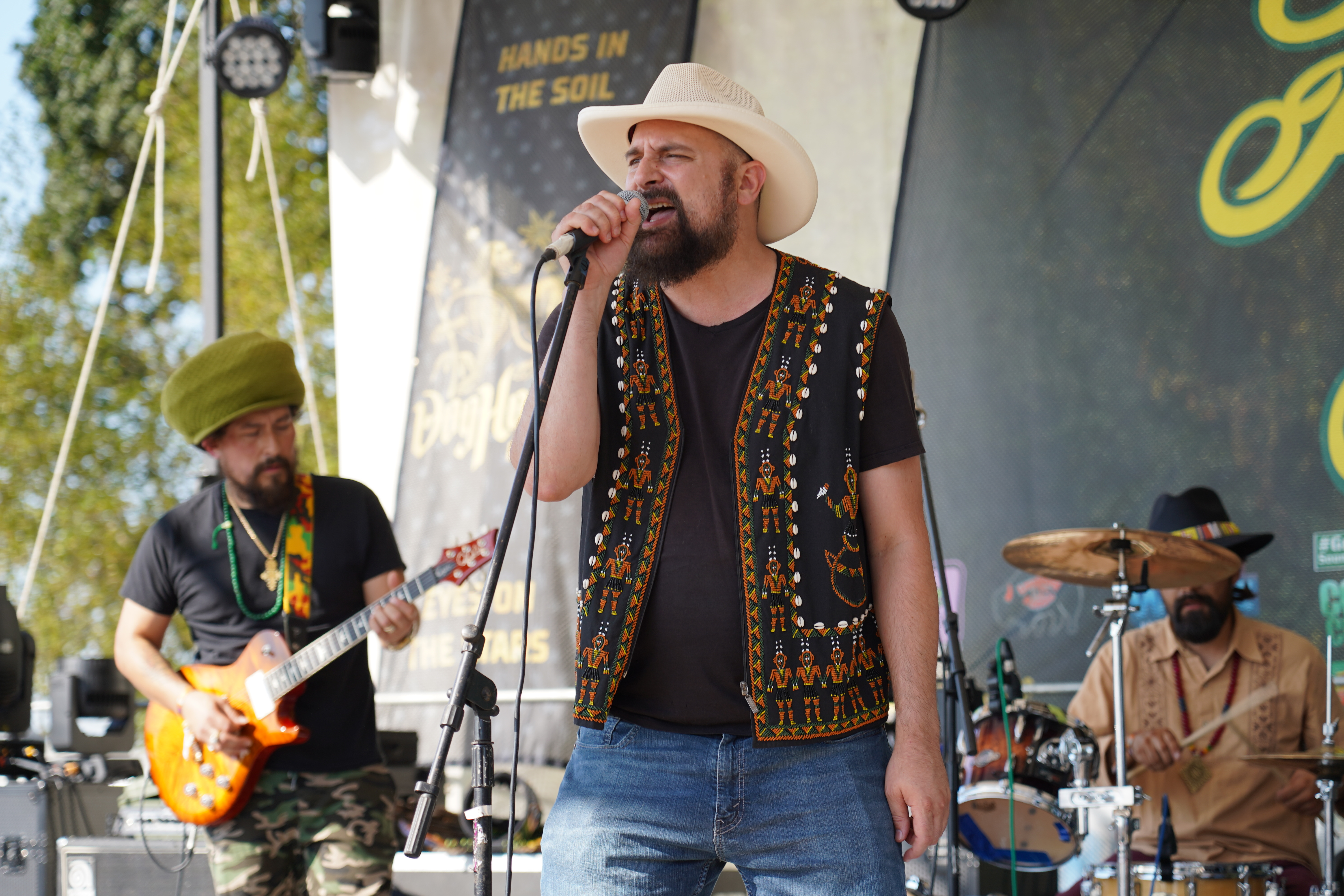 Pedro World Citizen — Oregon Reggae Festival 2024