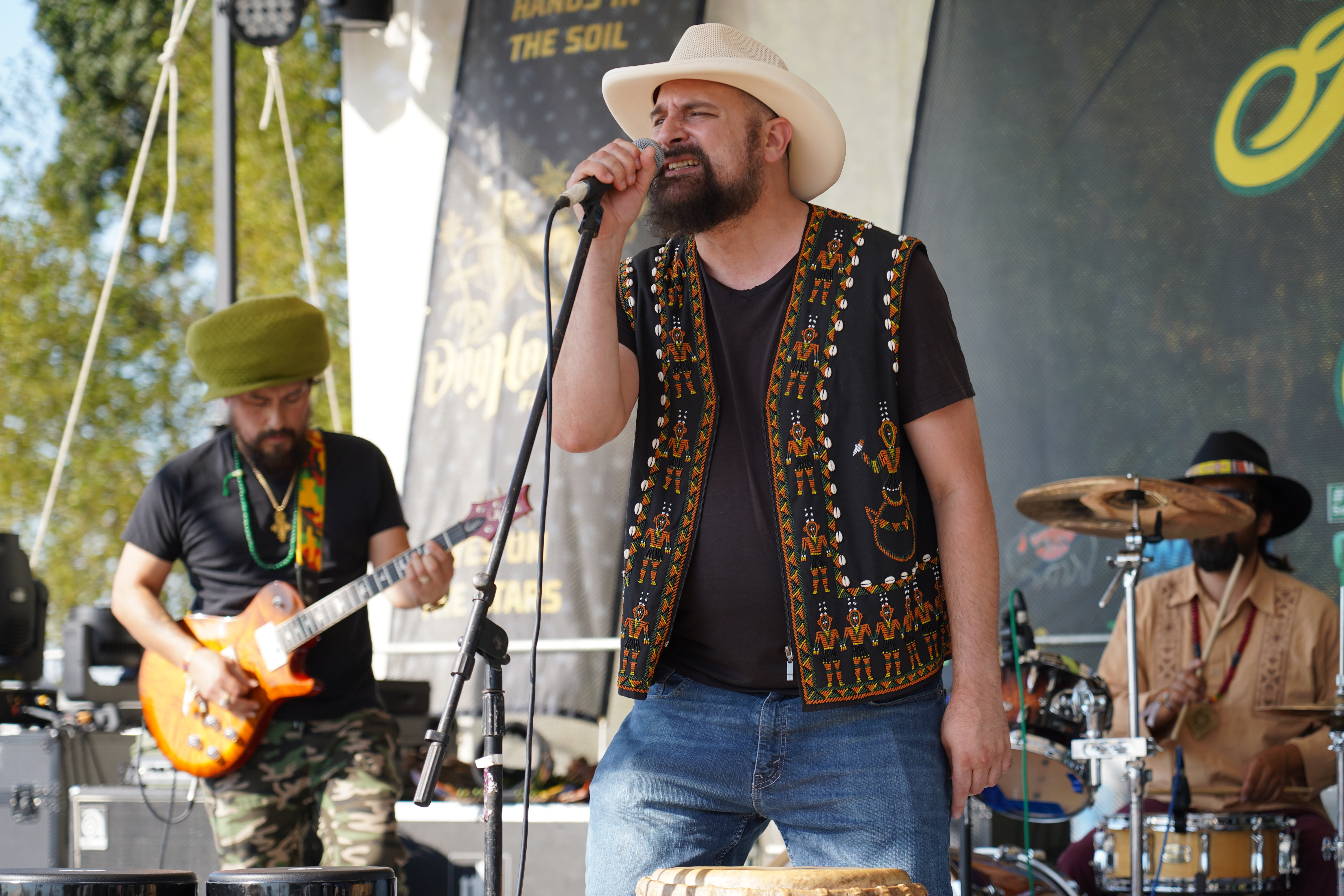 Pedro World Citizen — Oregon Reggae Festival 2024