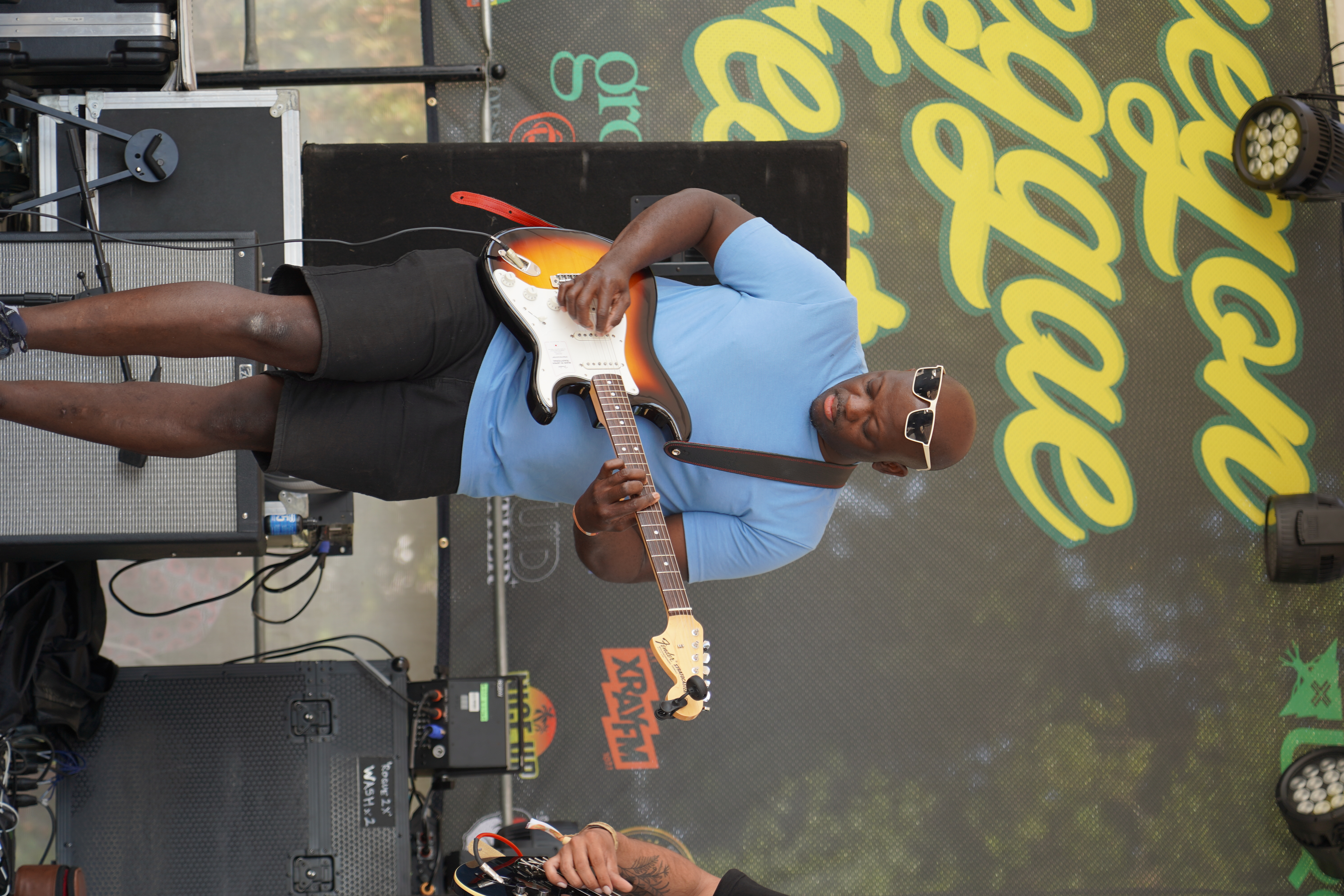 Pedro World Citizen — Oregon Reggae Festival 2024