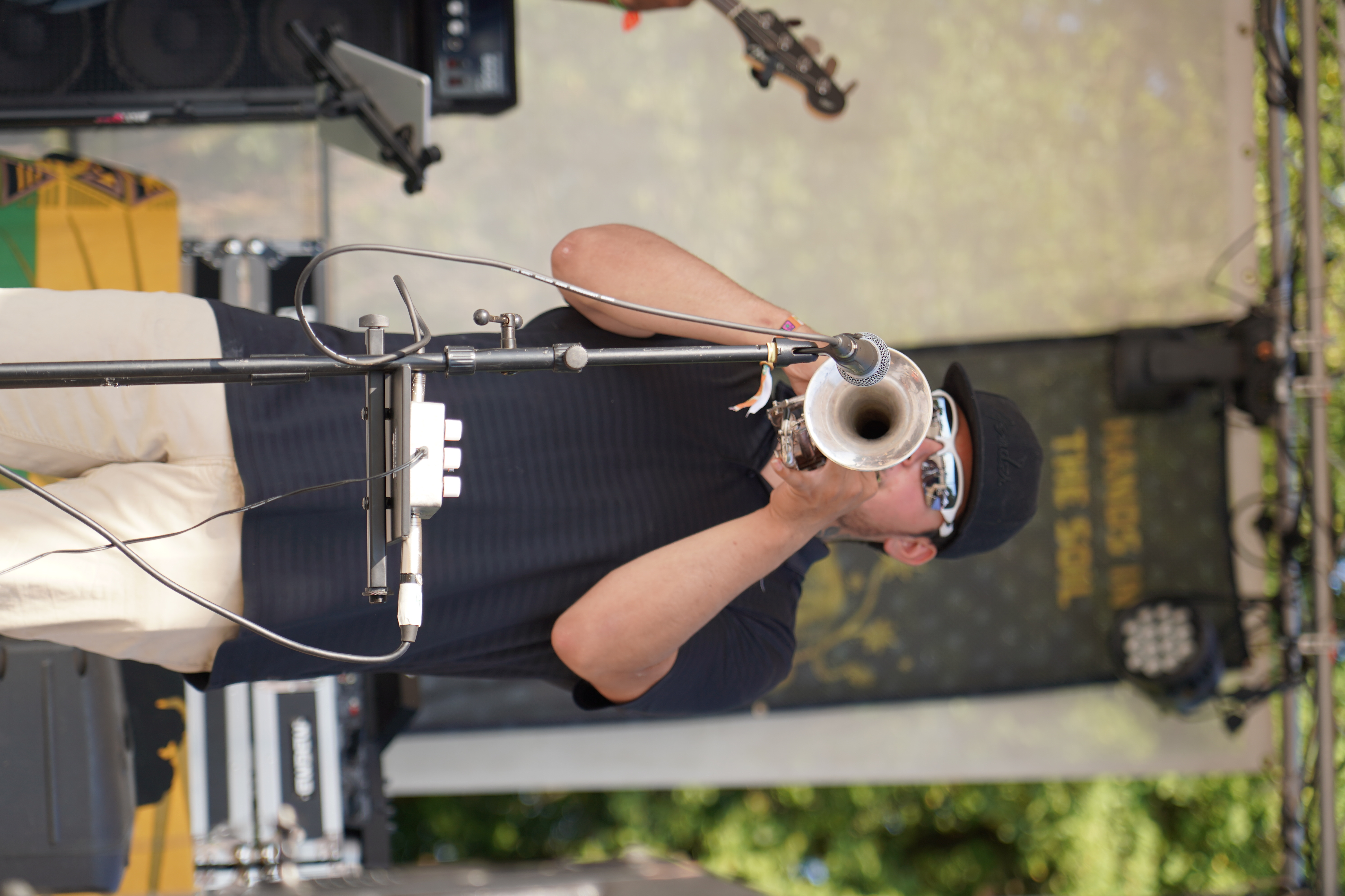 Pedro World Citizen — Oregon Reggae Festival 2024